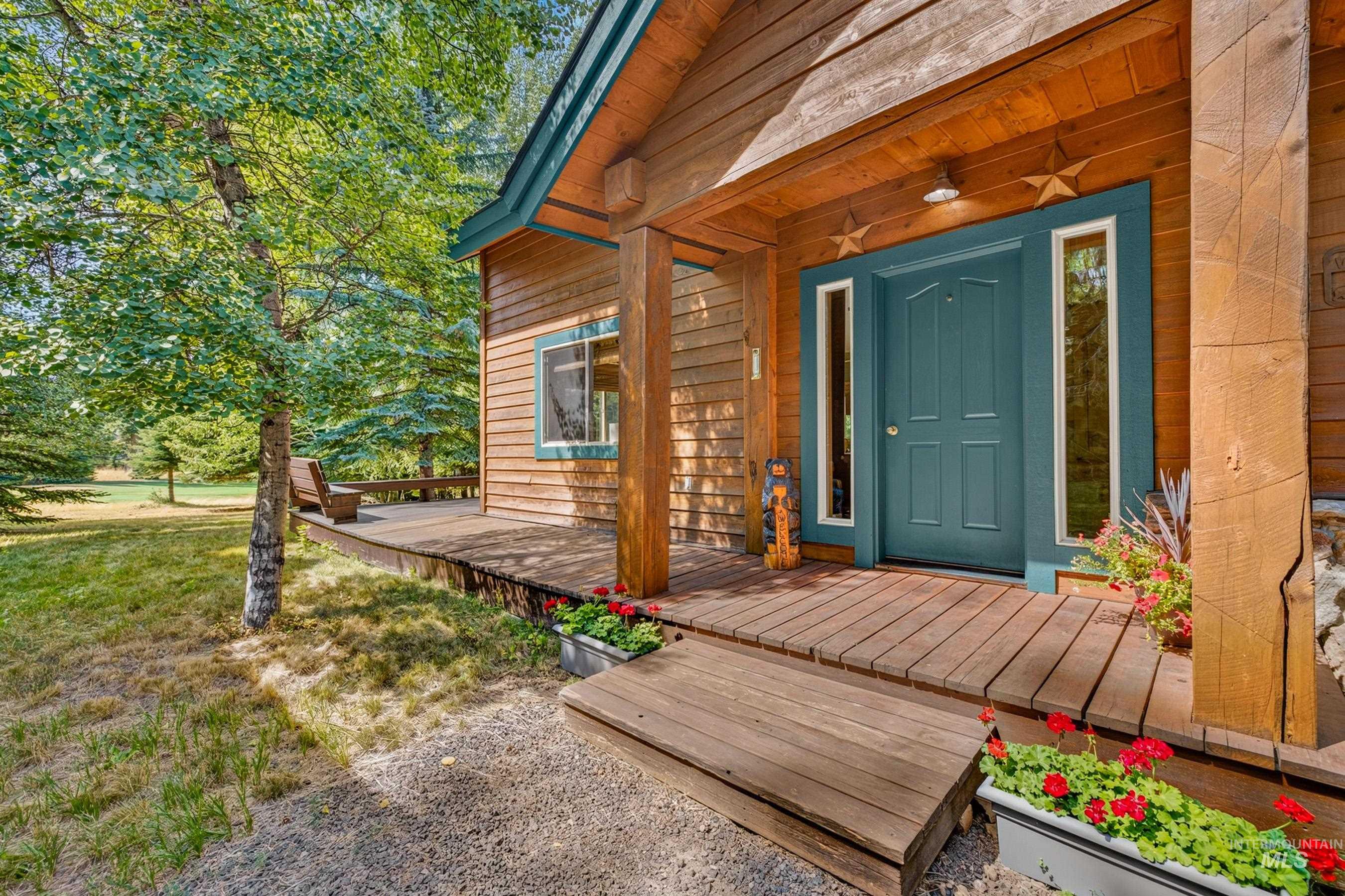 925 Cottage Court, McCall ID 83638