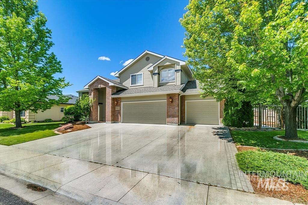 1823 N Radcliffe Way, Eagle ID 83616