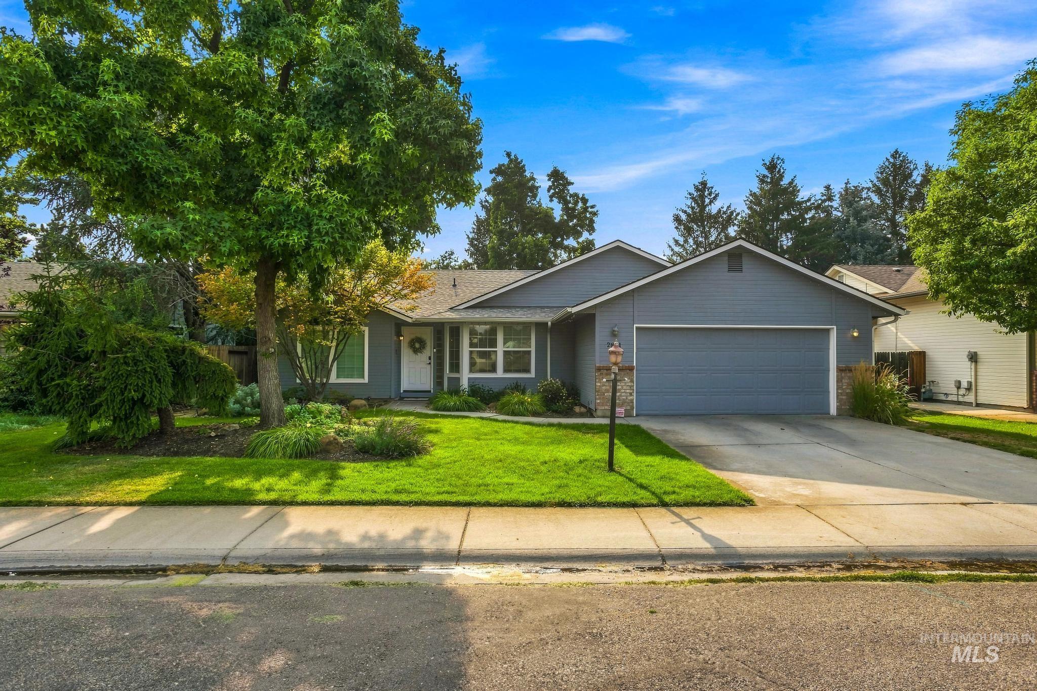 2851 N Camden Place, Boise ID 83704