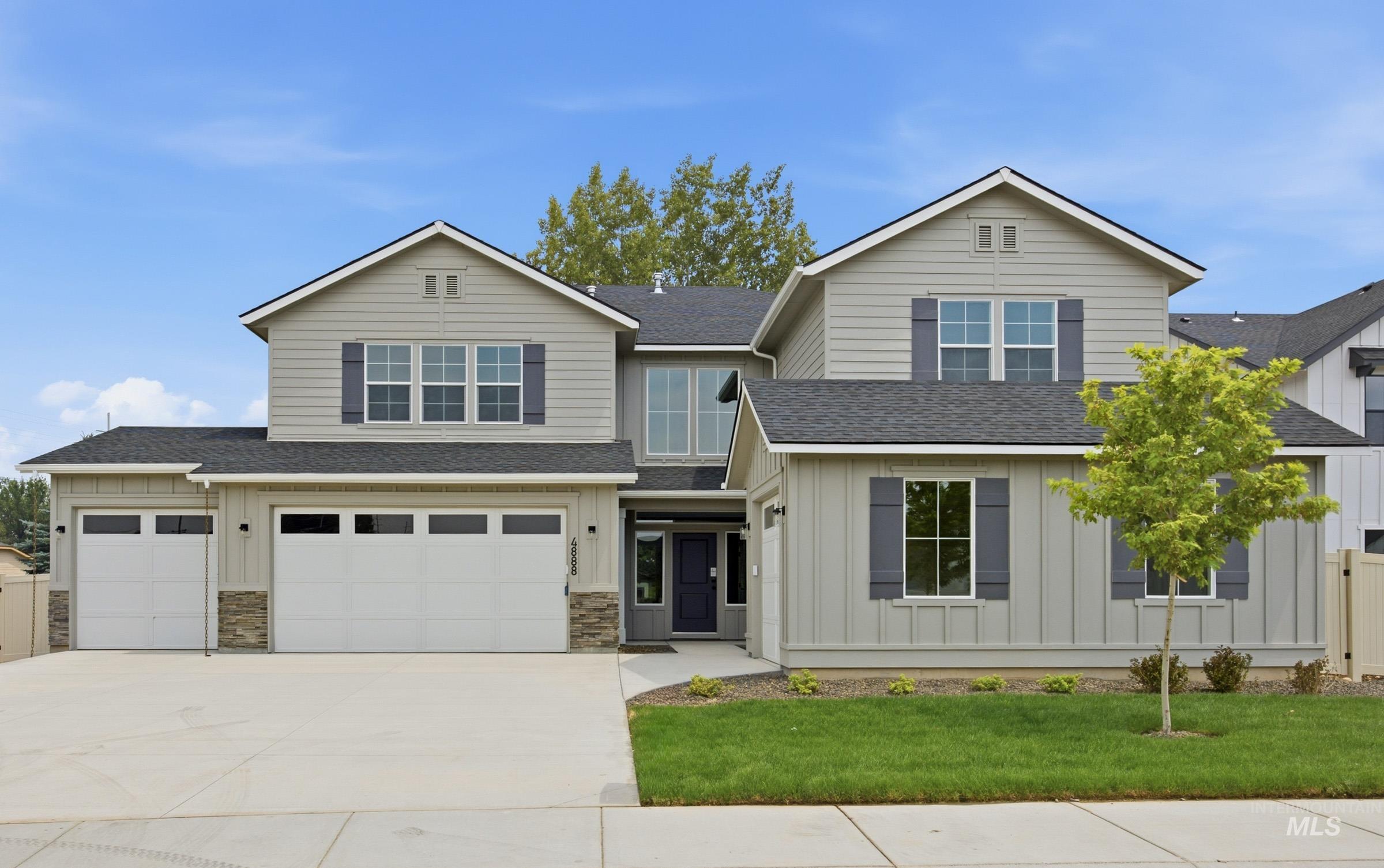 4888 S Bleachfield Ave, Meridian ID 83642