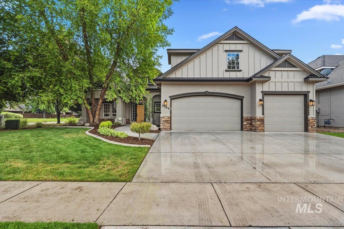 5780 N Bergman Ave, Meridian ID 83646