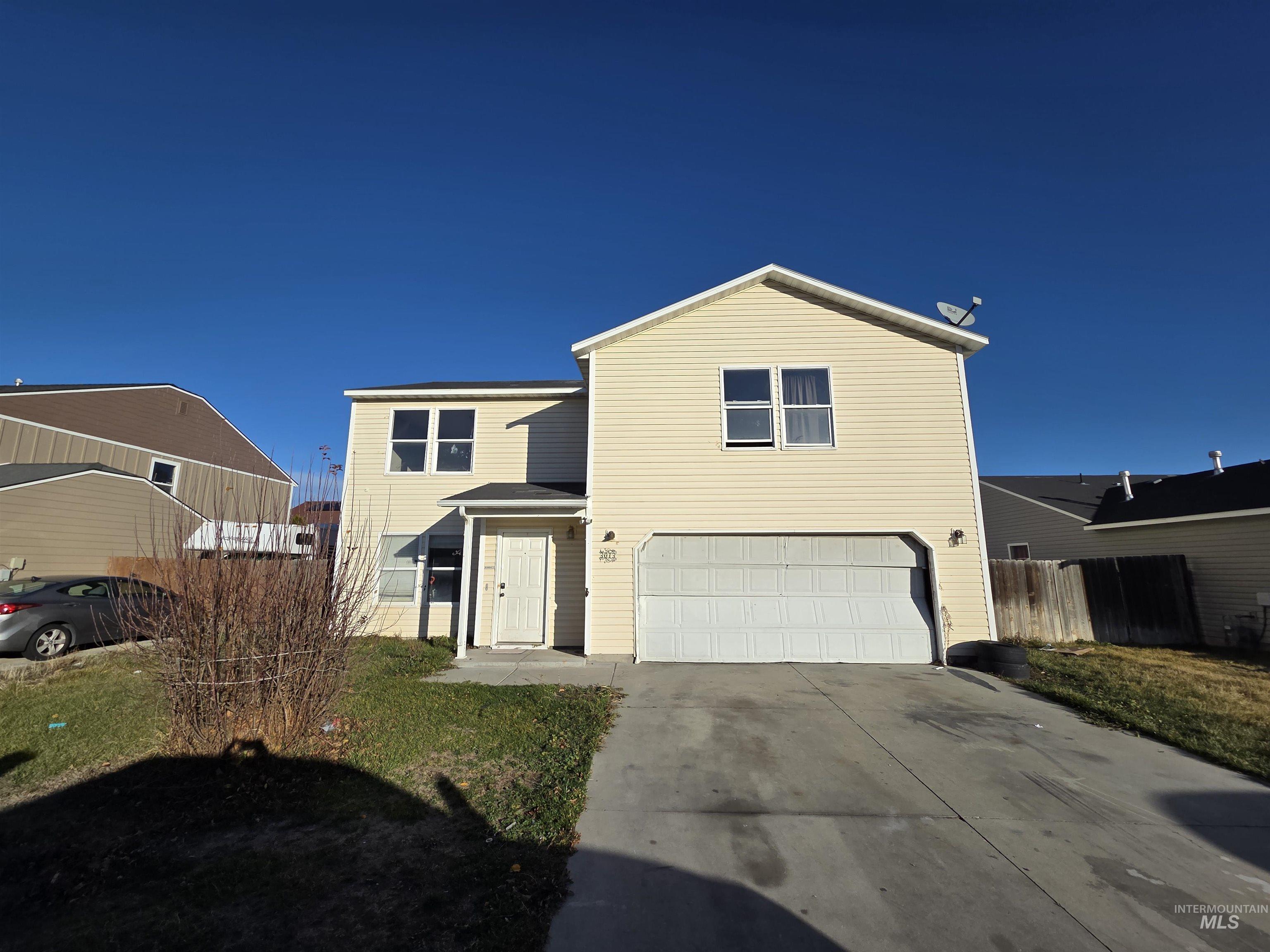 3013 Arcadian Dr, Caldwell ID 83605