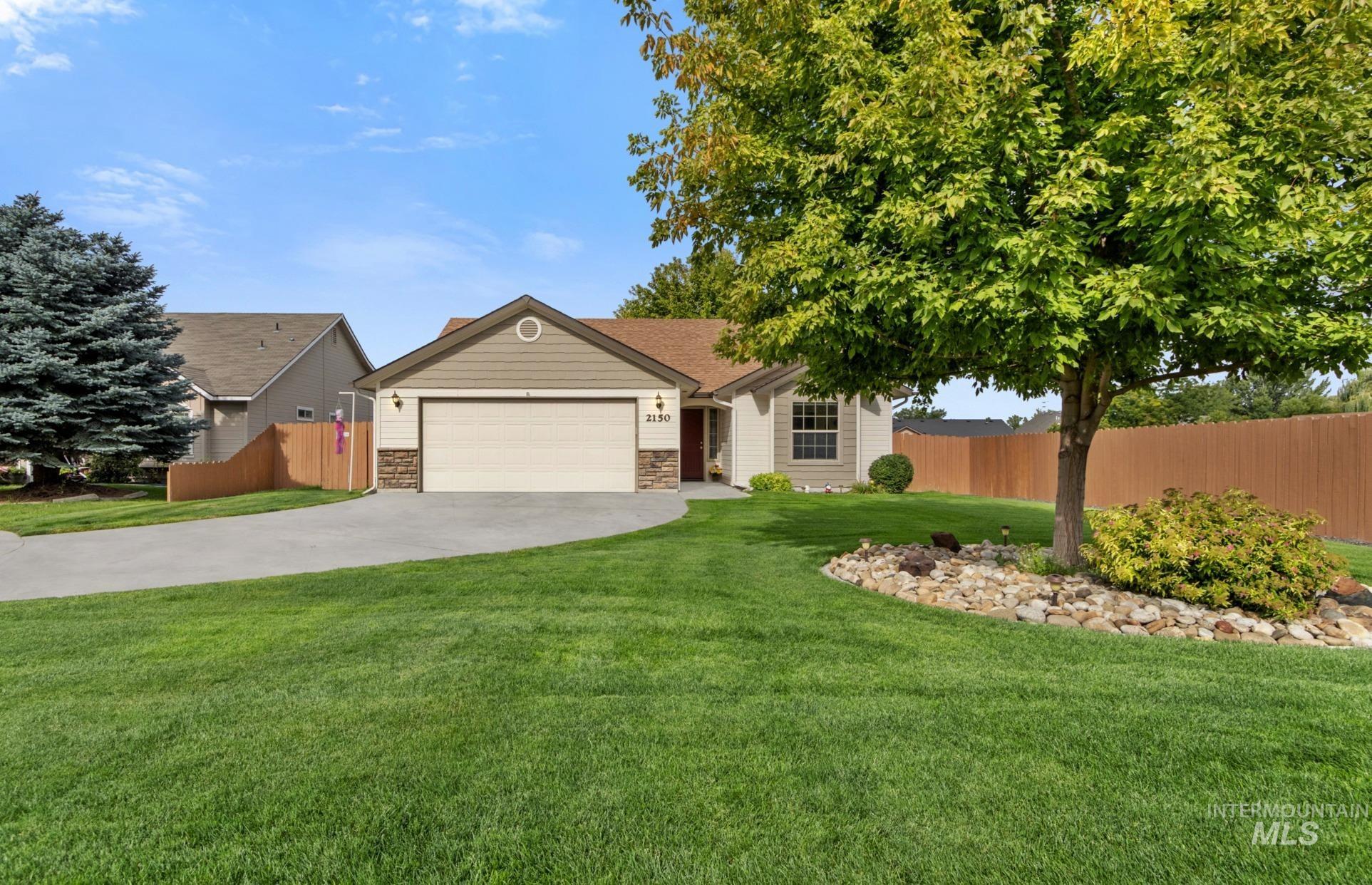 2150 W Stonefly Pl, Nampa ID 83651