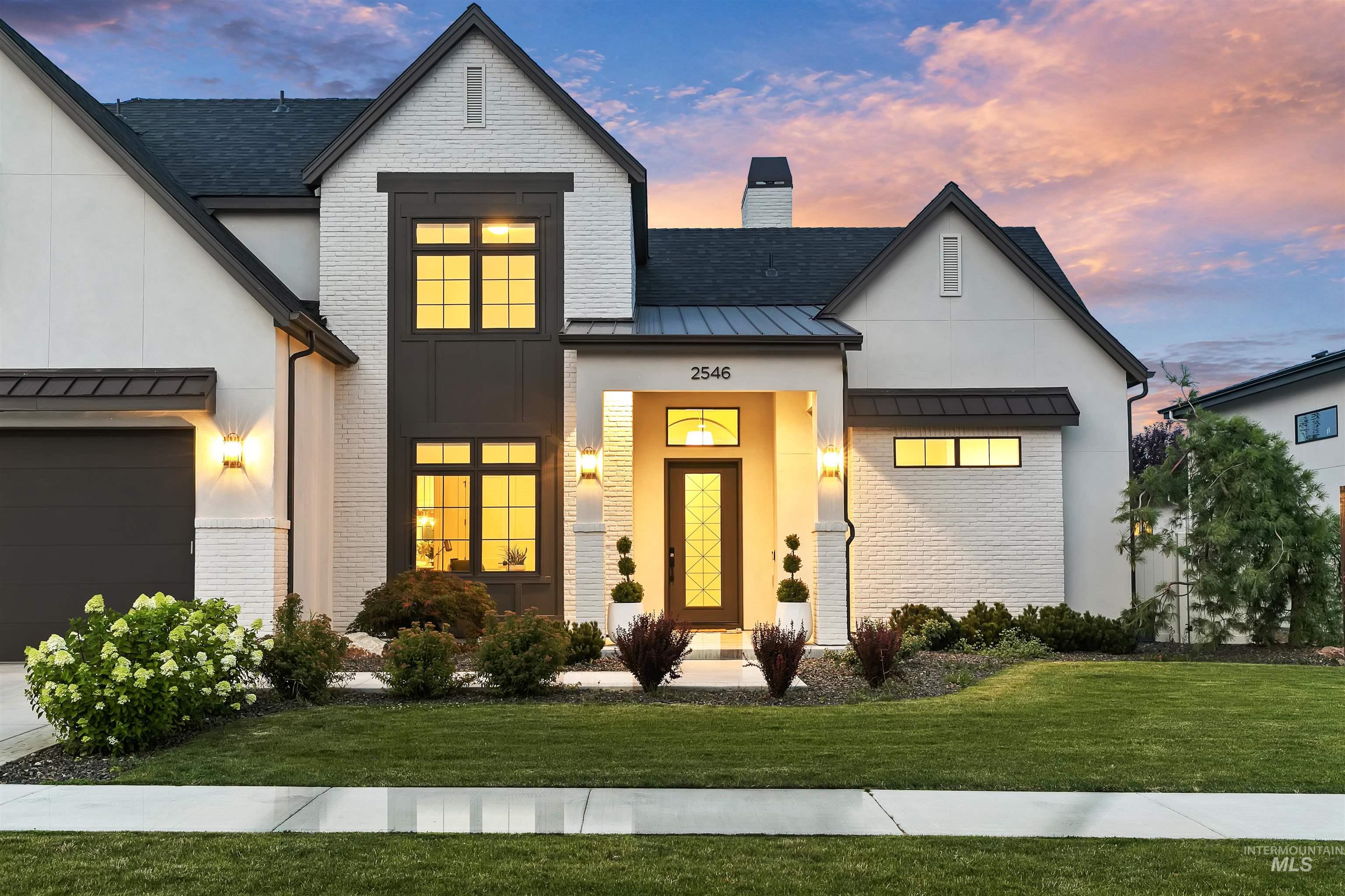 2546 N Heirloom Ave, Eagle ID 83616