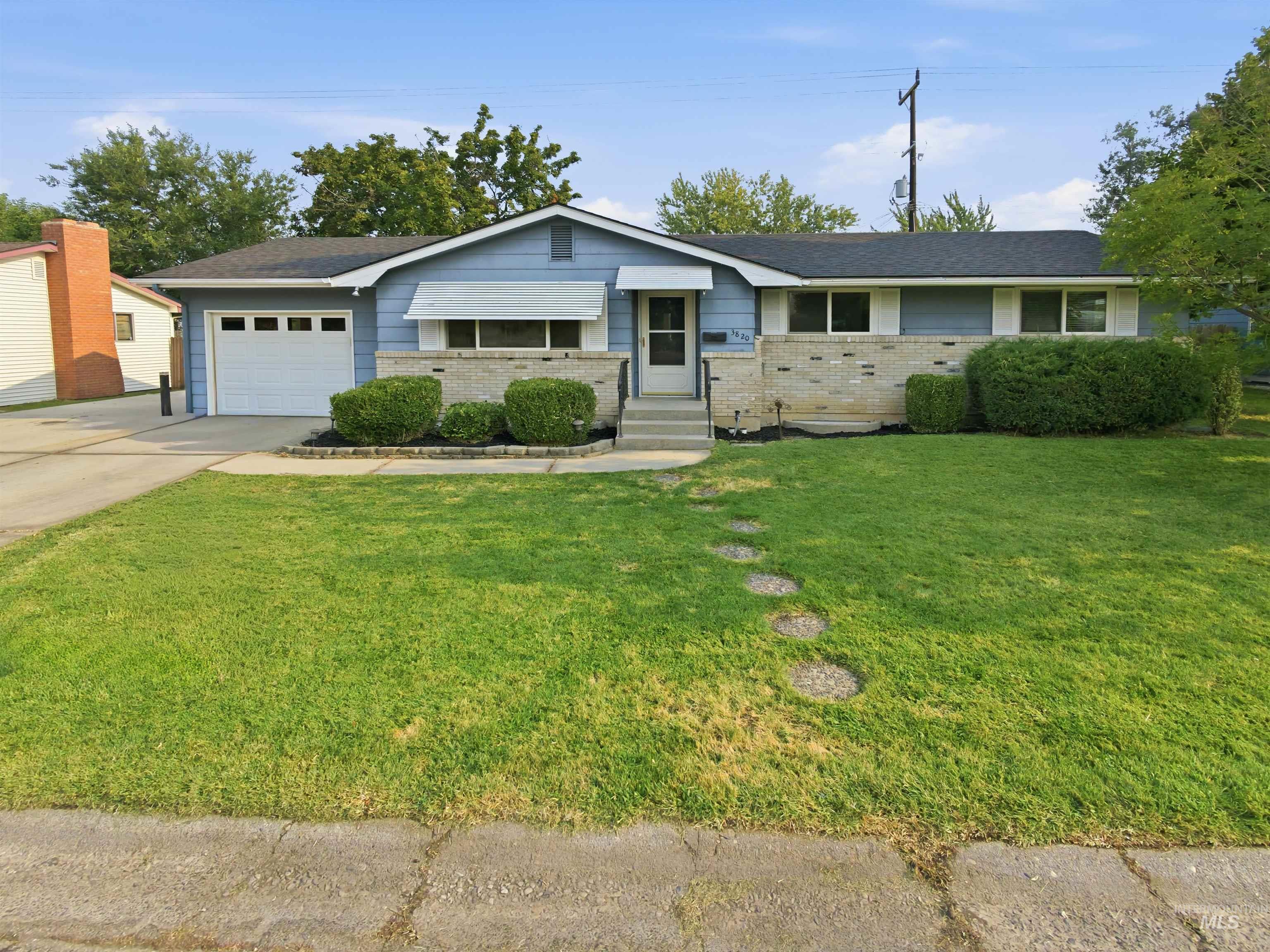 3820 W Pasadena Drive, Boise ID 83705