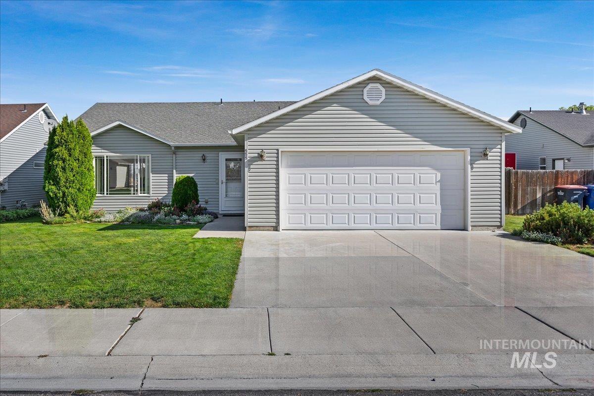 555 Hunter Ave, Twin Falls ID 83301