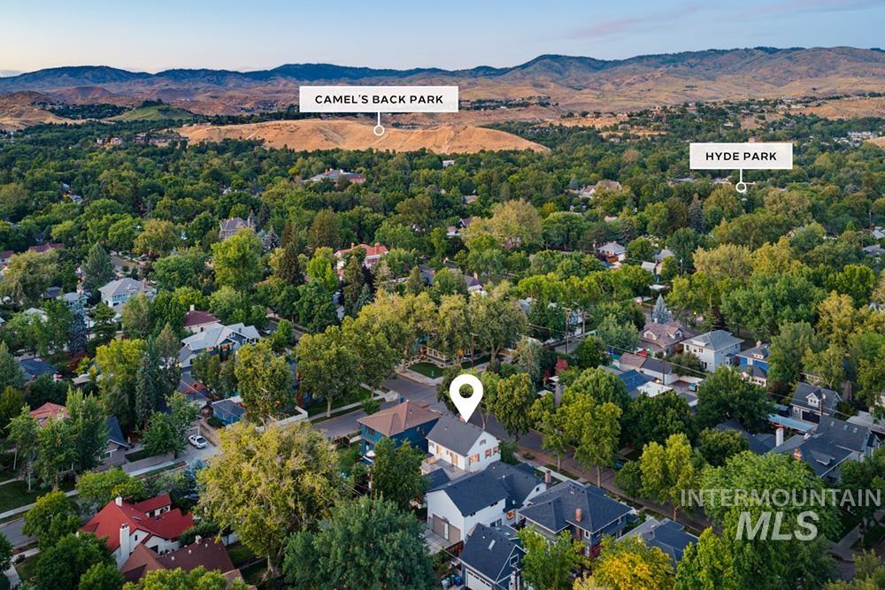 915 N 17th St, Boise ID 83702