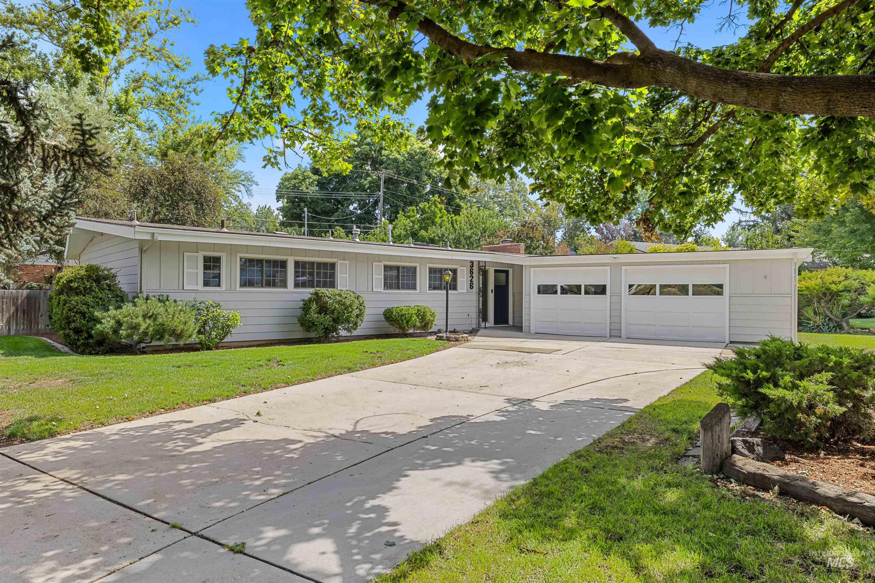 3626 E Clement Road, Boise ID 83704