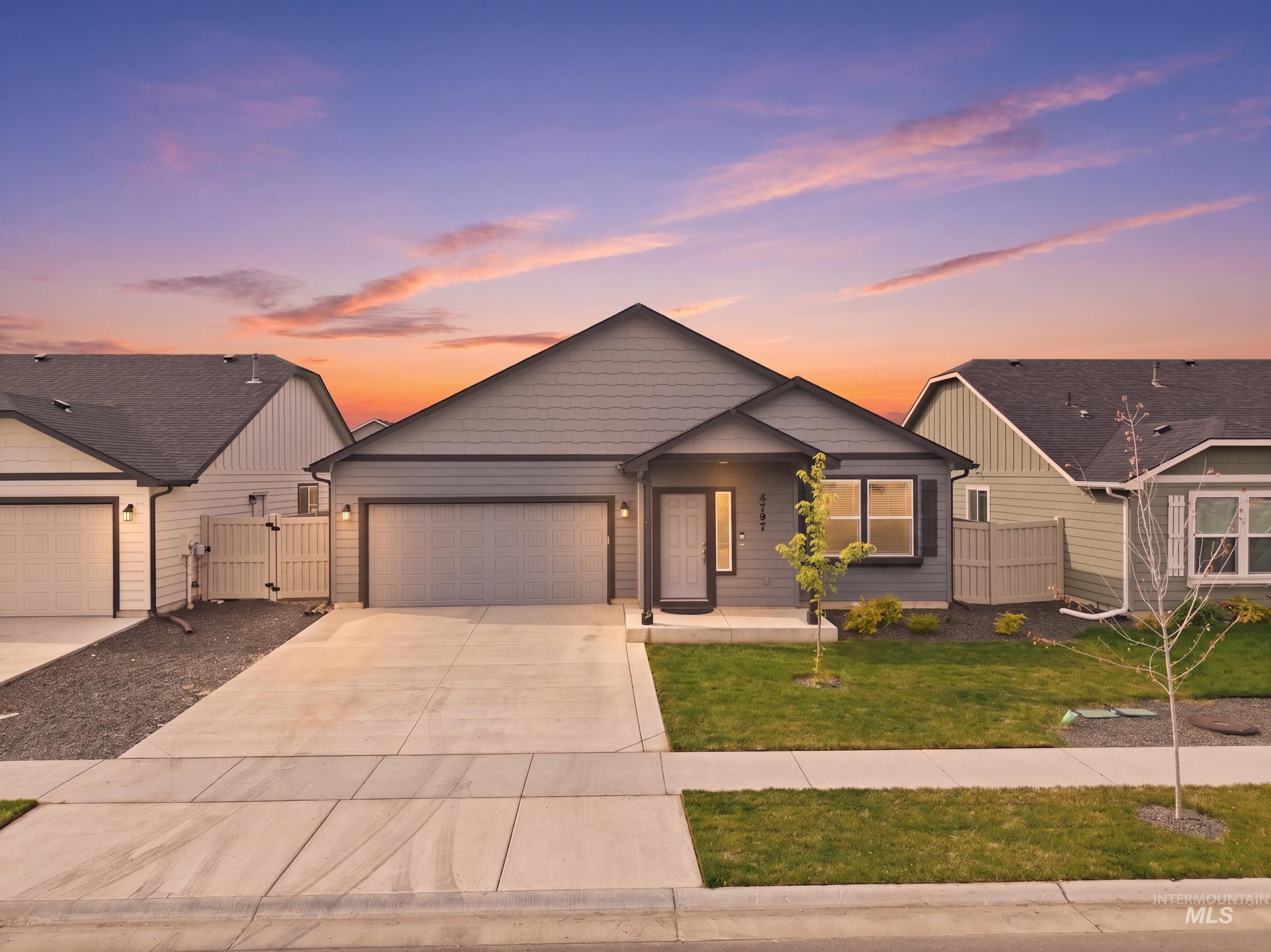 4797 E Grassway Dr, Nampa ID 83686