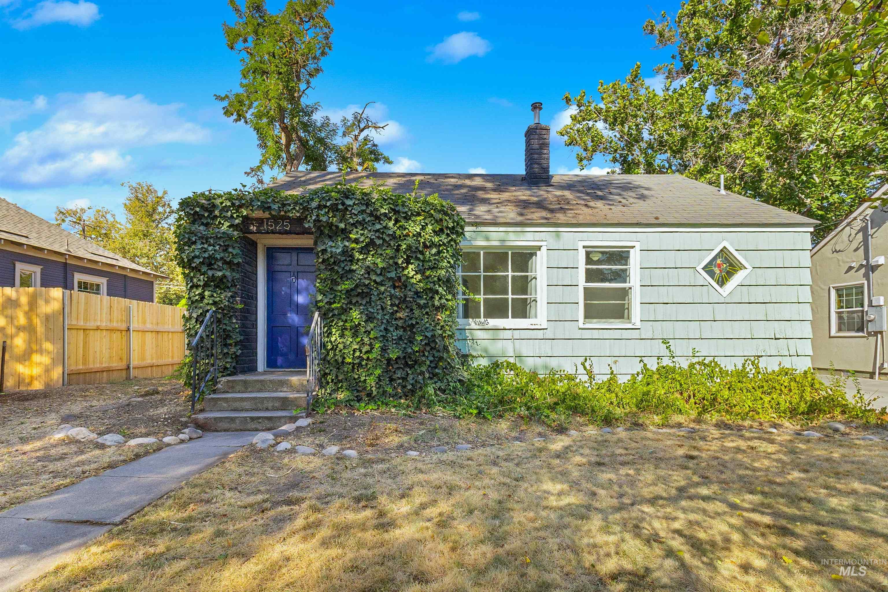 1525 S Longmont Ave, Boise ID 83706