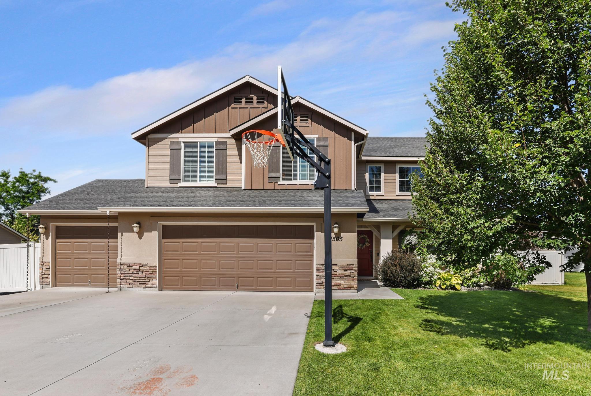 1505 N Lyndon St, Jerome ID 83338