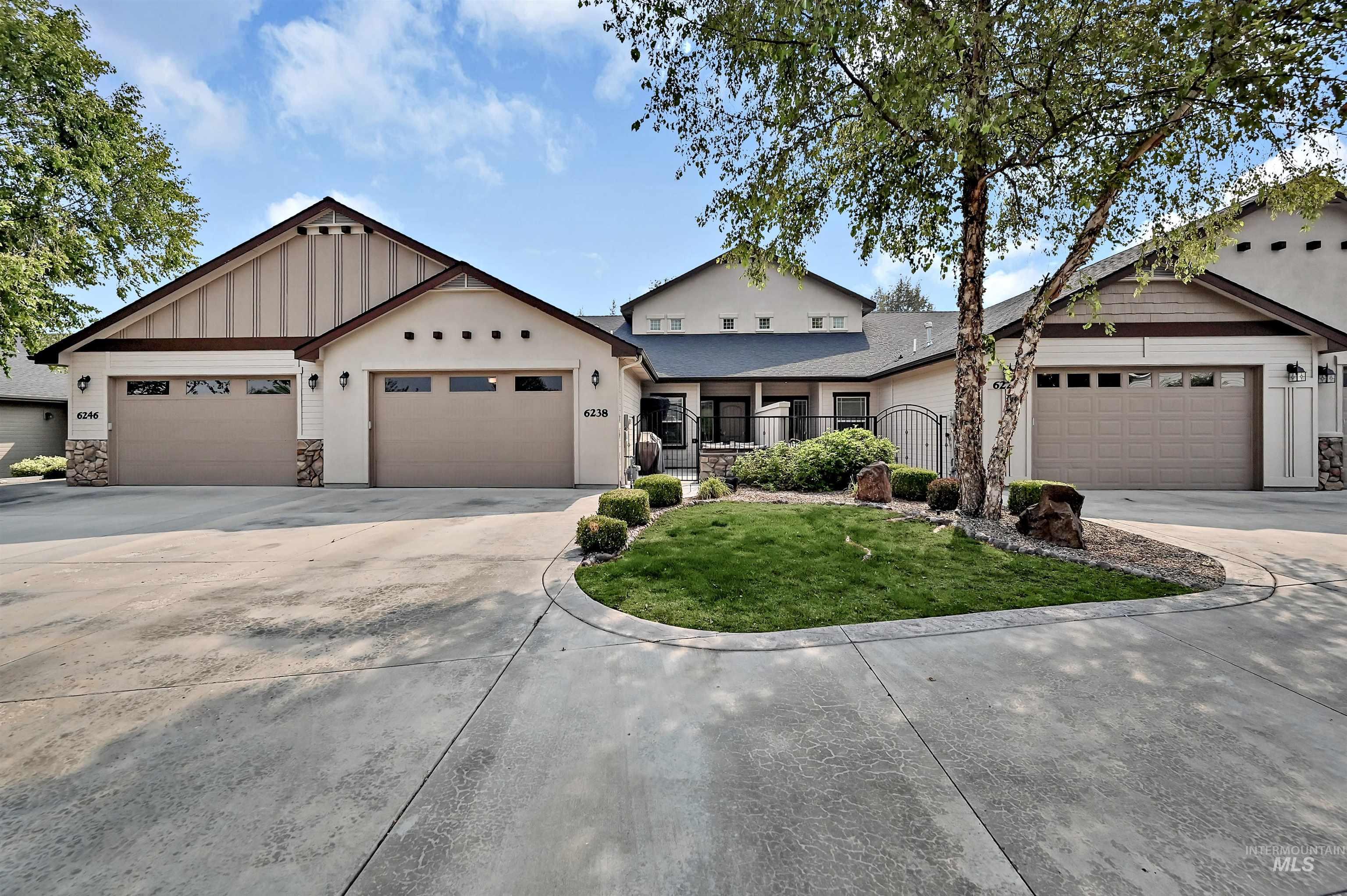 6246 N Maximus Pl, Meridian ID 83646