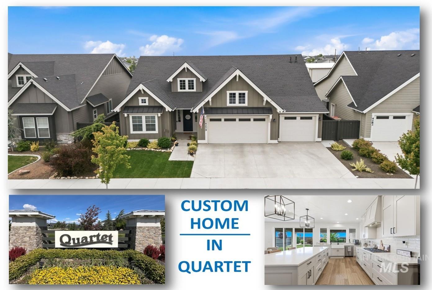 4275 N Brody Way, Meridian ID 83646