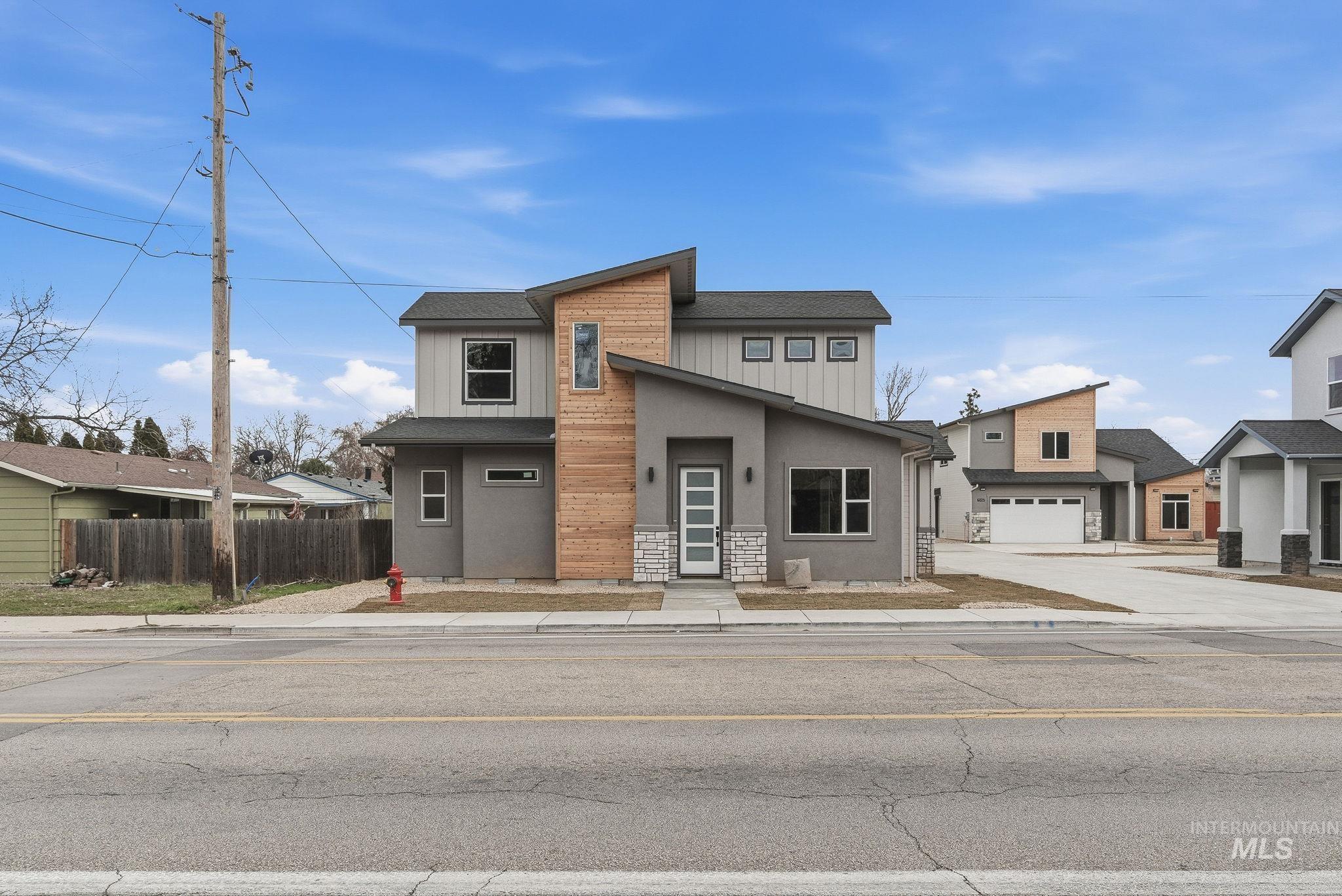 6817 W Ustick Rd, Boise ID 83704