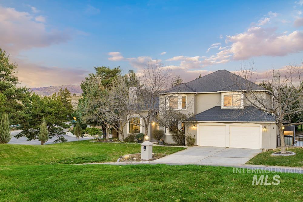 1865 E Sendero Ln, Boise ID 83712
