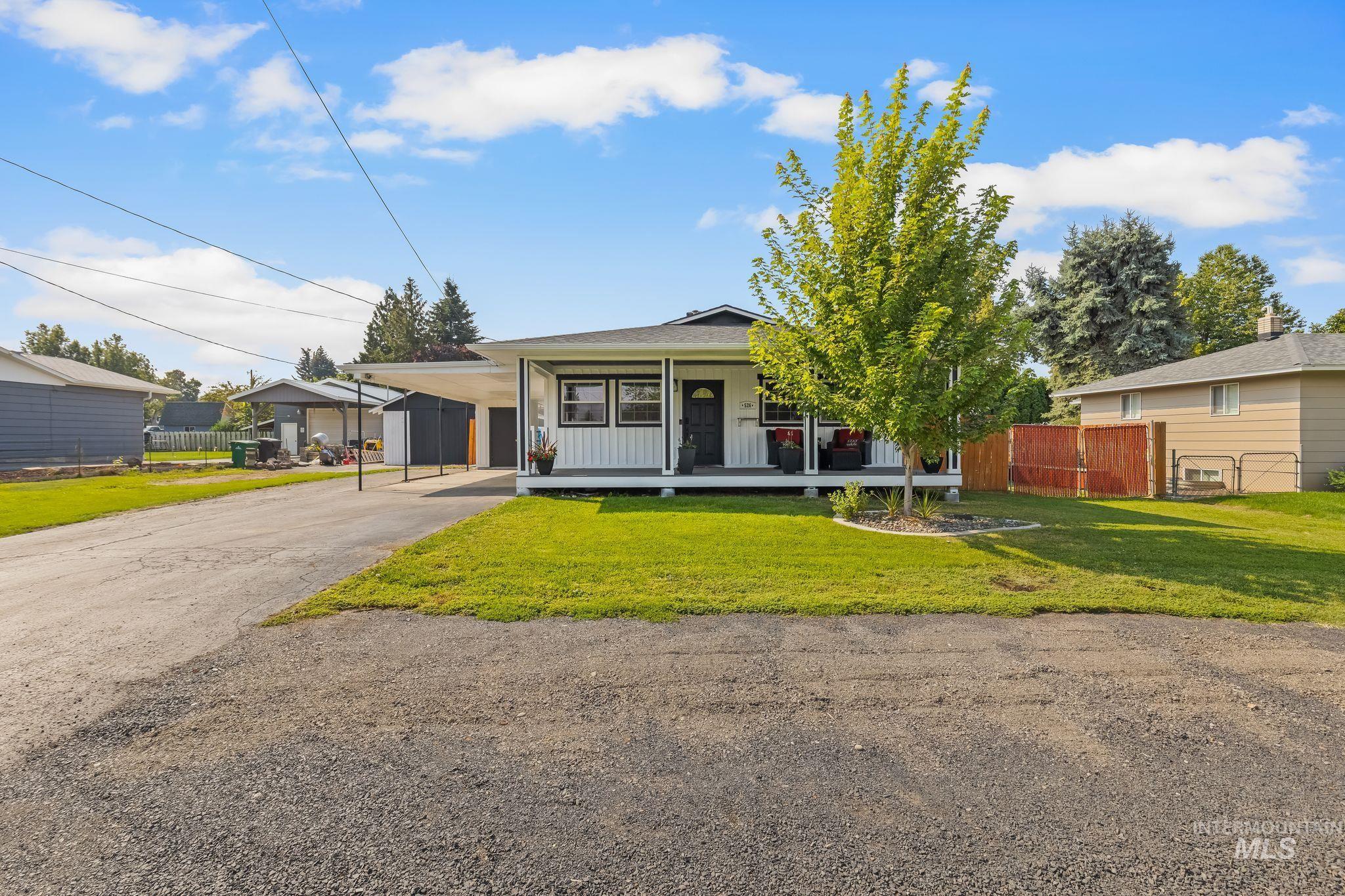 526 Airway Ave, Lewiston ID 83501