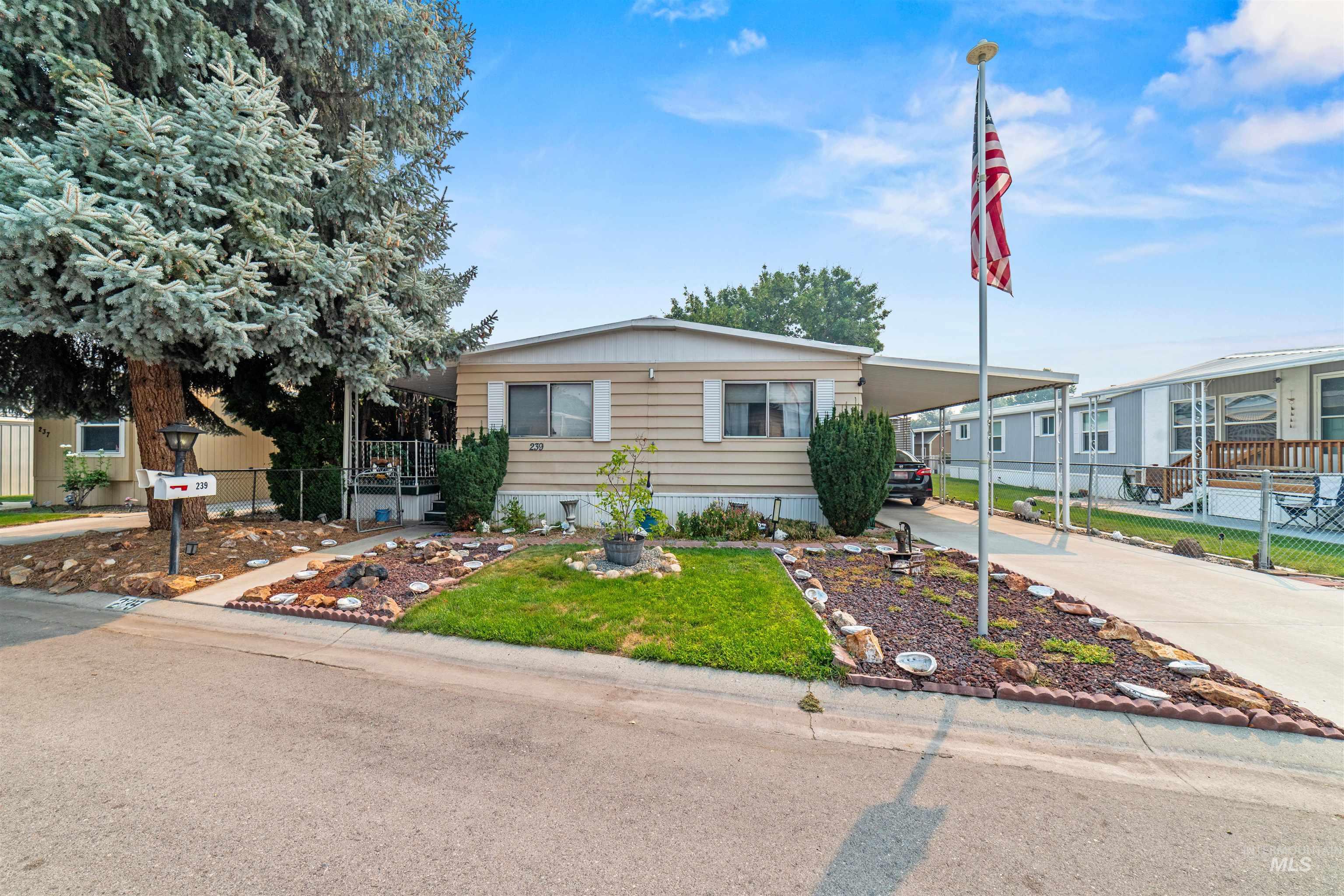 239 N Checola Circle, Boise ID 83713
