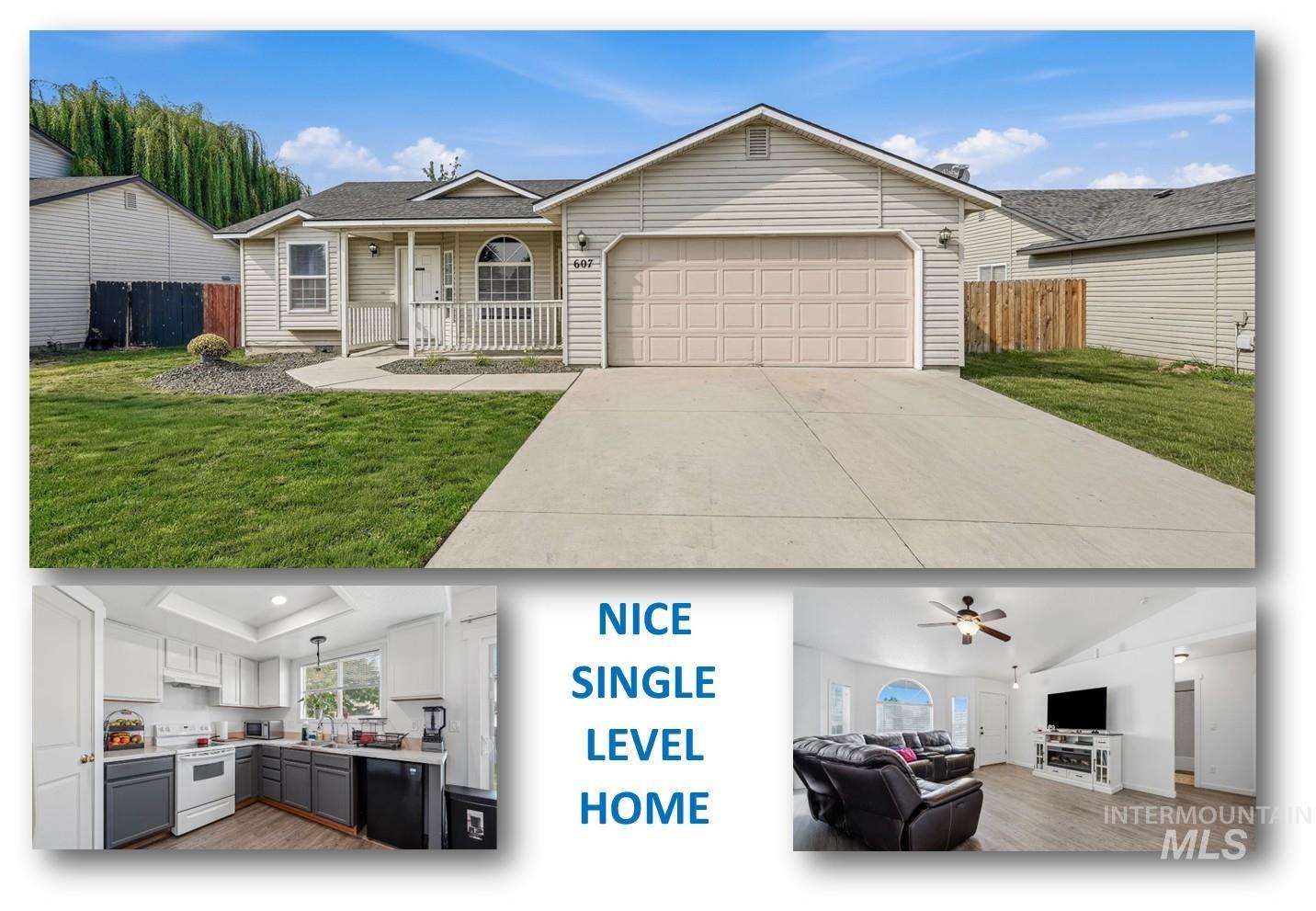 607 Laster St., Caldwell ID 83607