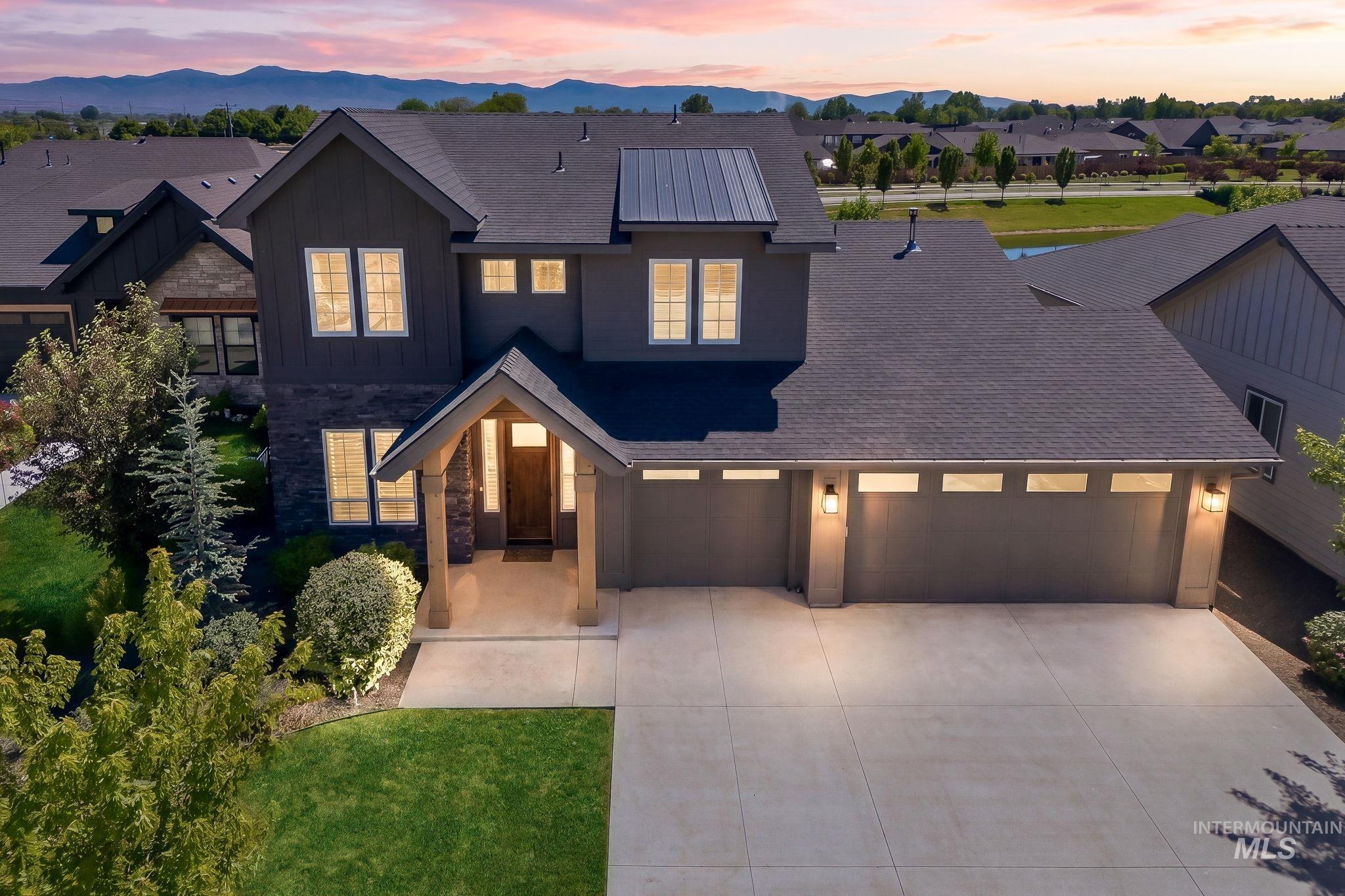 362 S Hamlin Ln, Eagle ID 83616