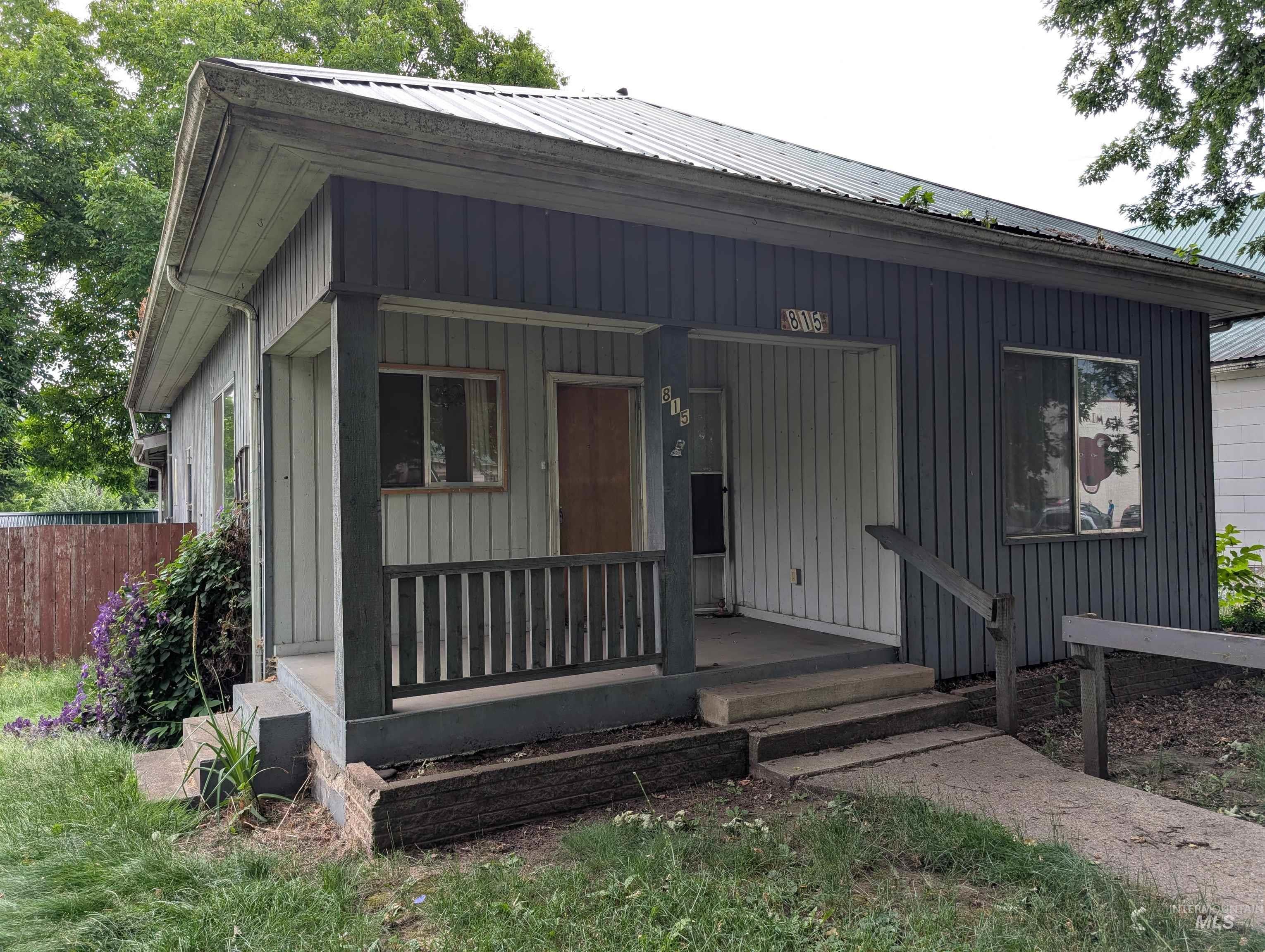 815 Maple Street, Kamiah ID 83536