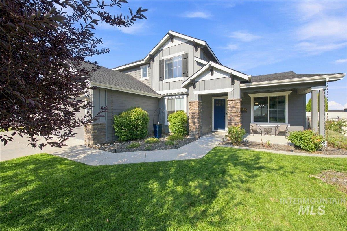 12562 S Carriage Hill Way, Nampa ID 83686