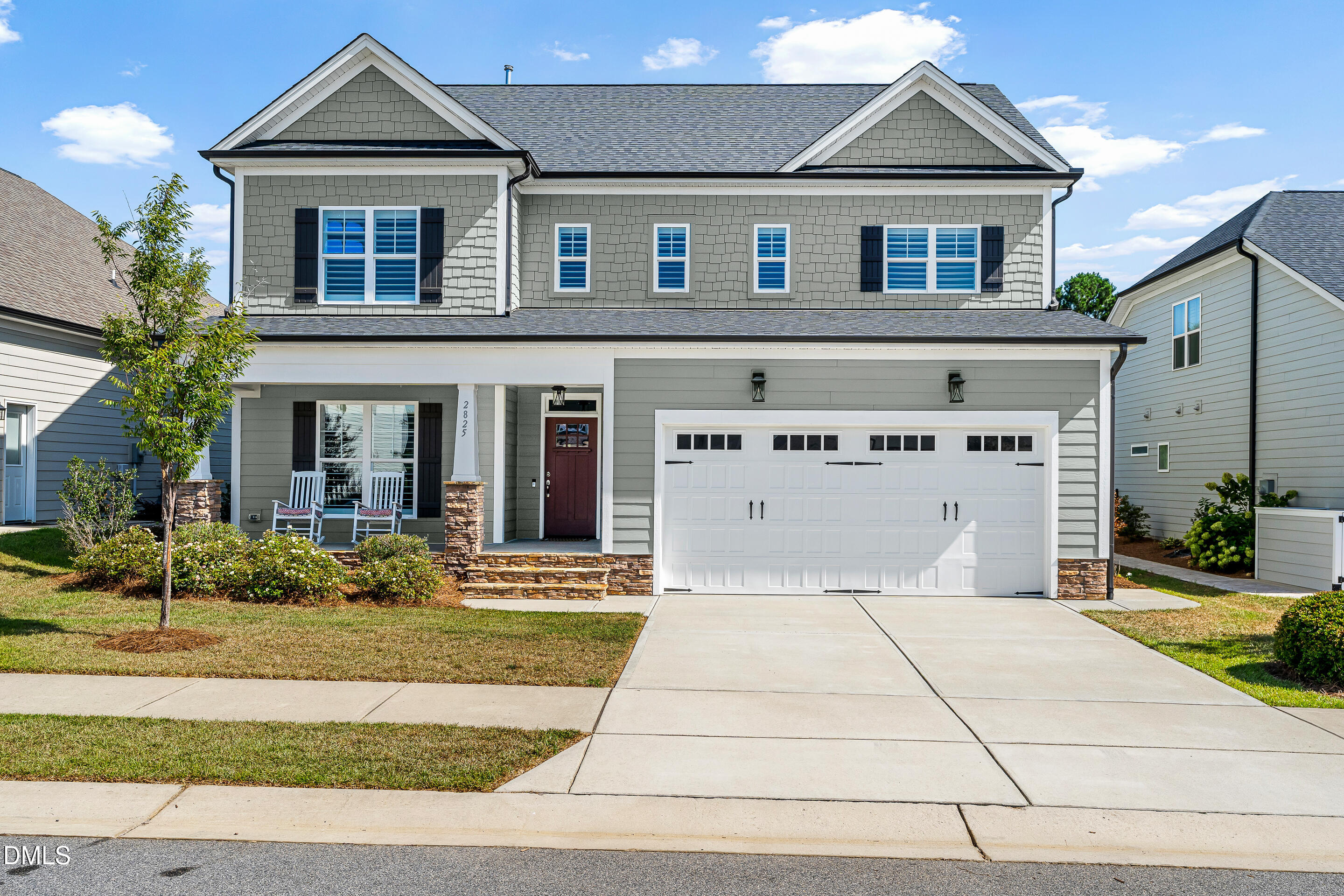 2825 High Plains Drive, Fuquay Varina, NC 27526