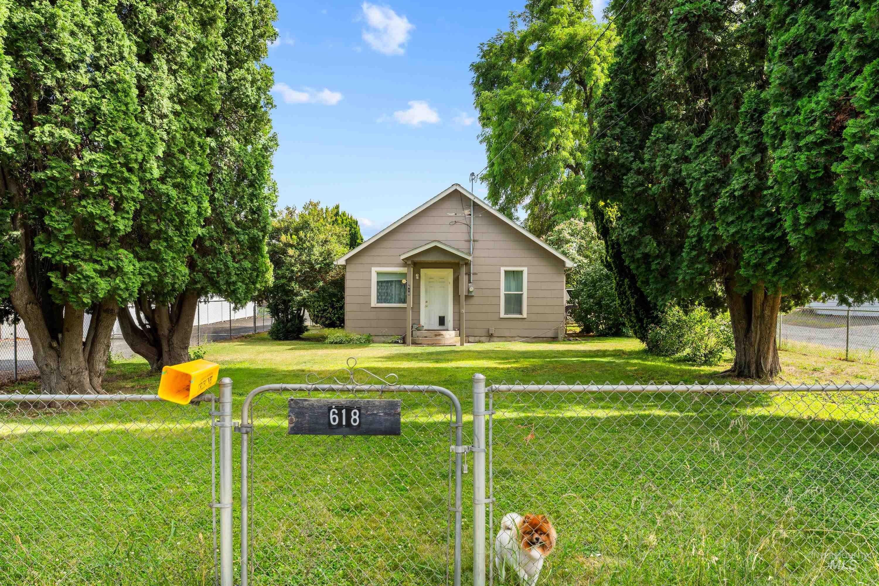 618 Preston Ave, Lewiston ID 83501