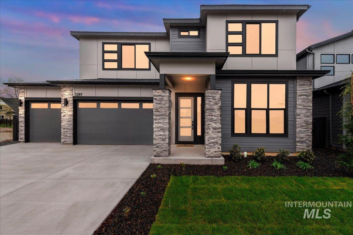 1297 W Malbar St., Meridian ID 83646