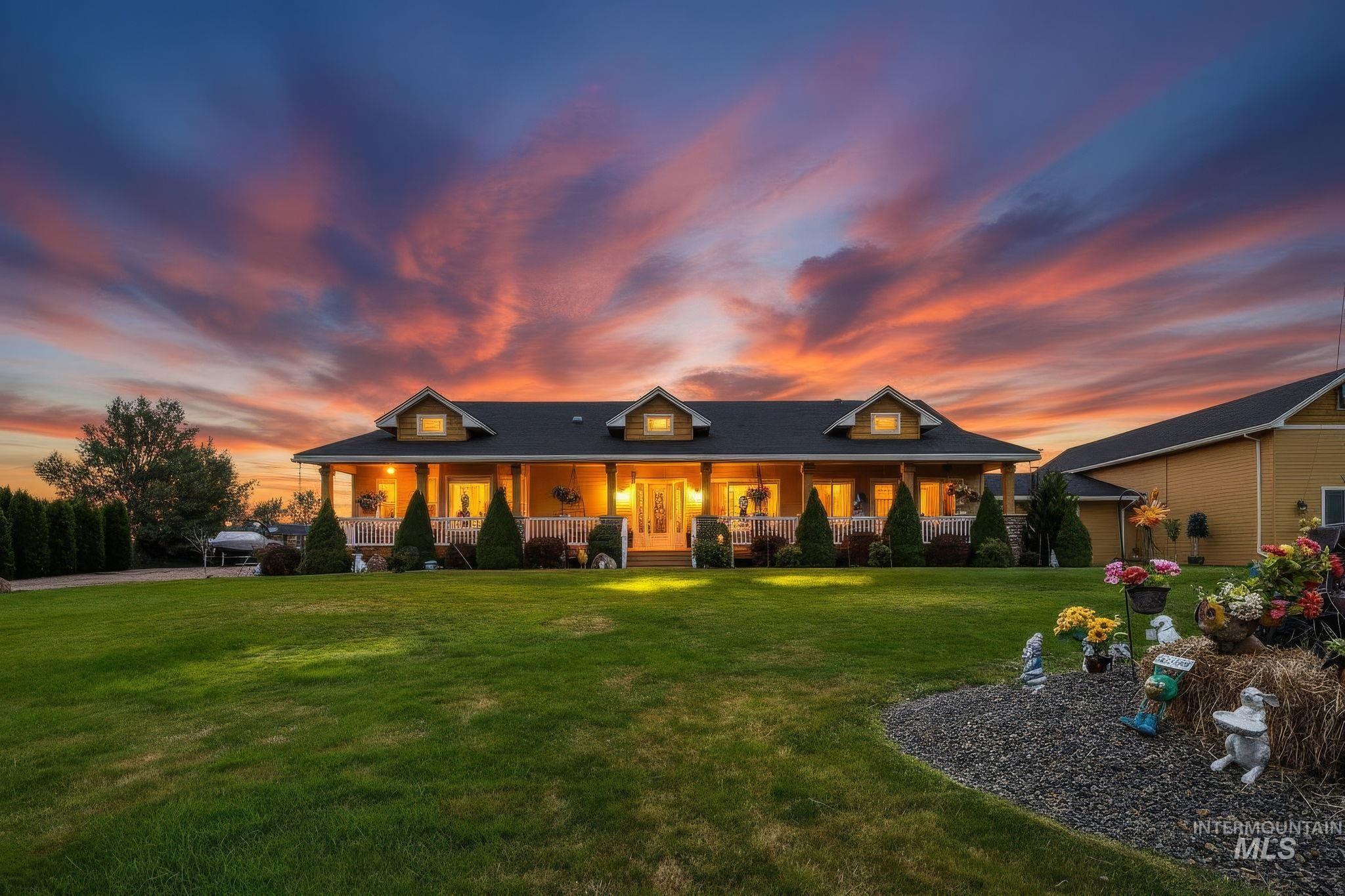 11378 Purple Sage Rd, Middleton ID 83644