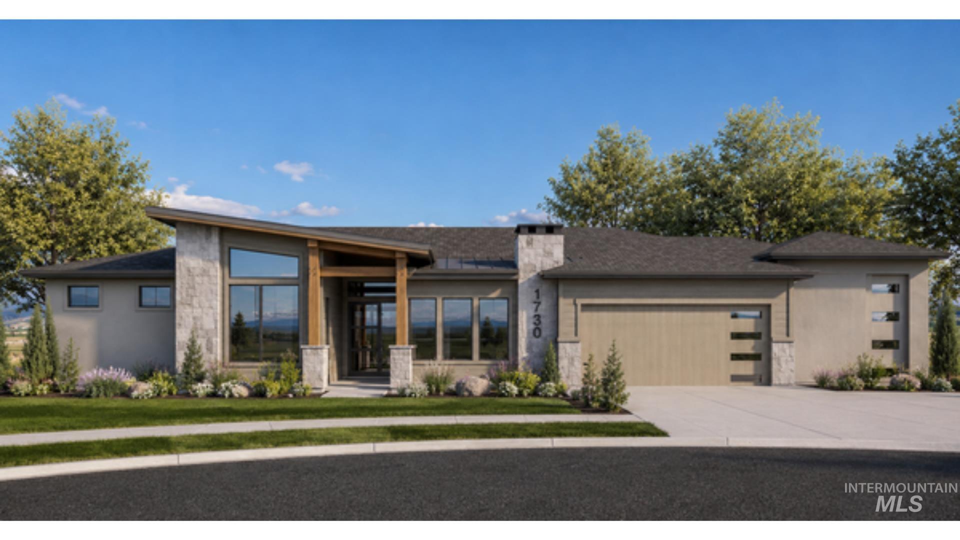 1730 W Deadwood Ct, Eagle ID 83616