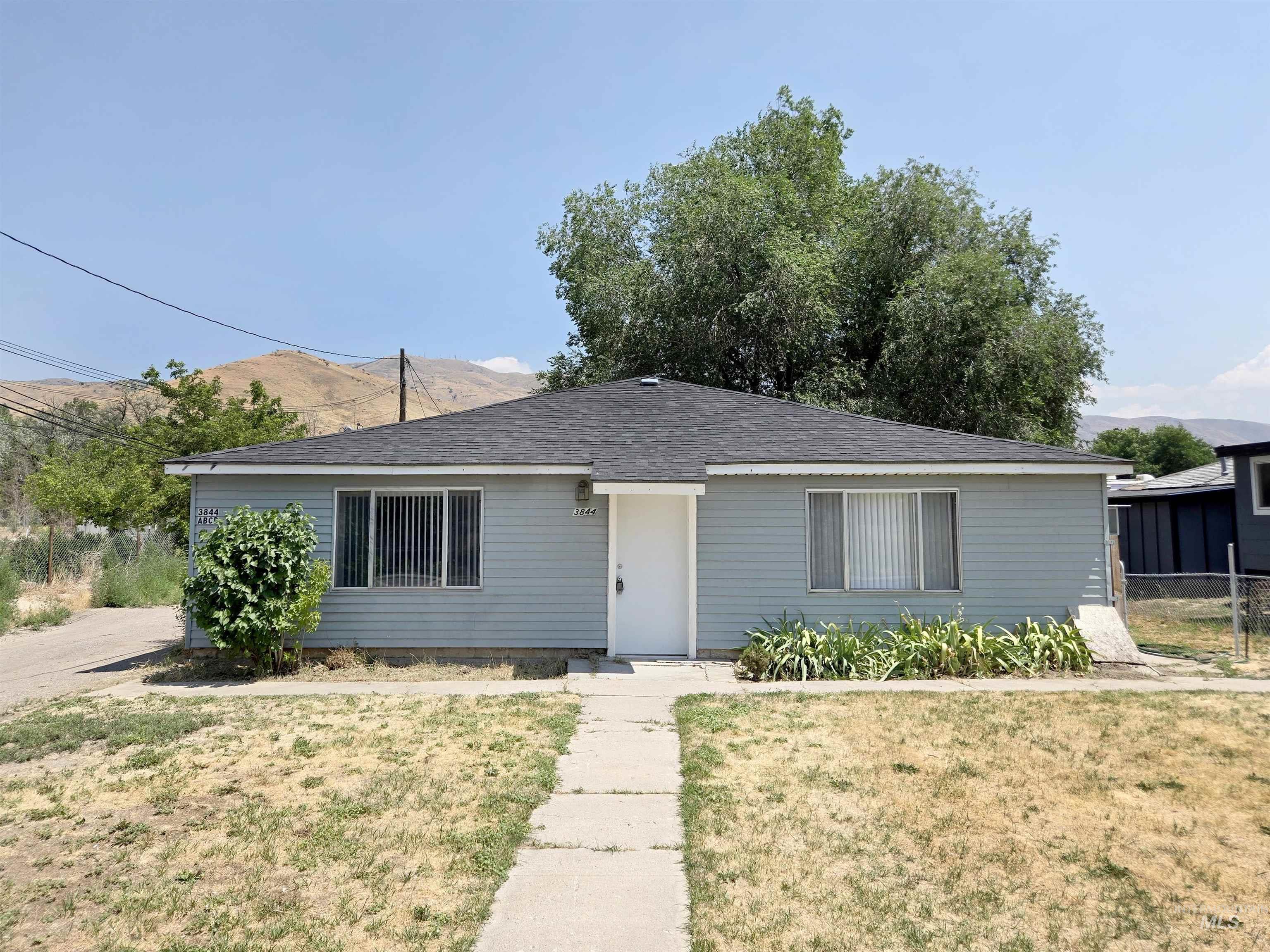 3844 Jason Ave, Pocatello ID 83204