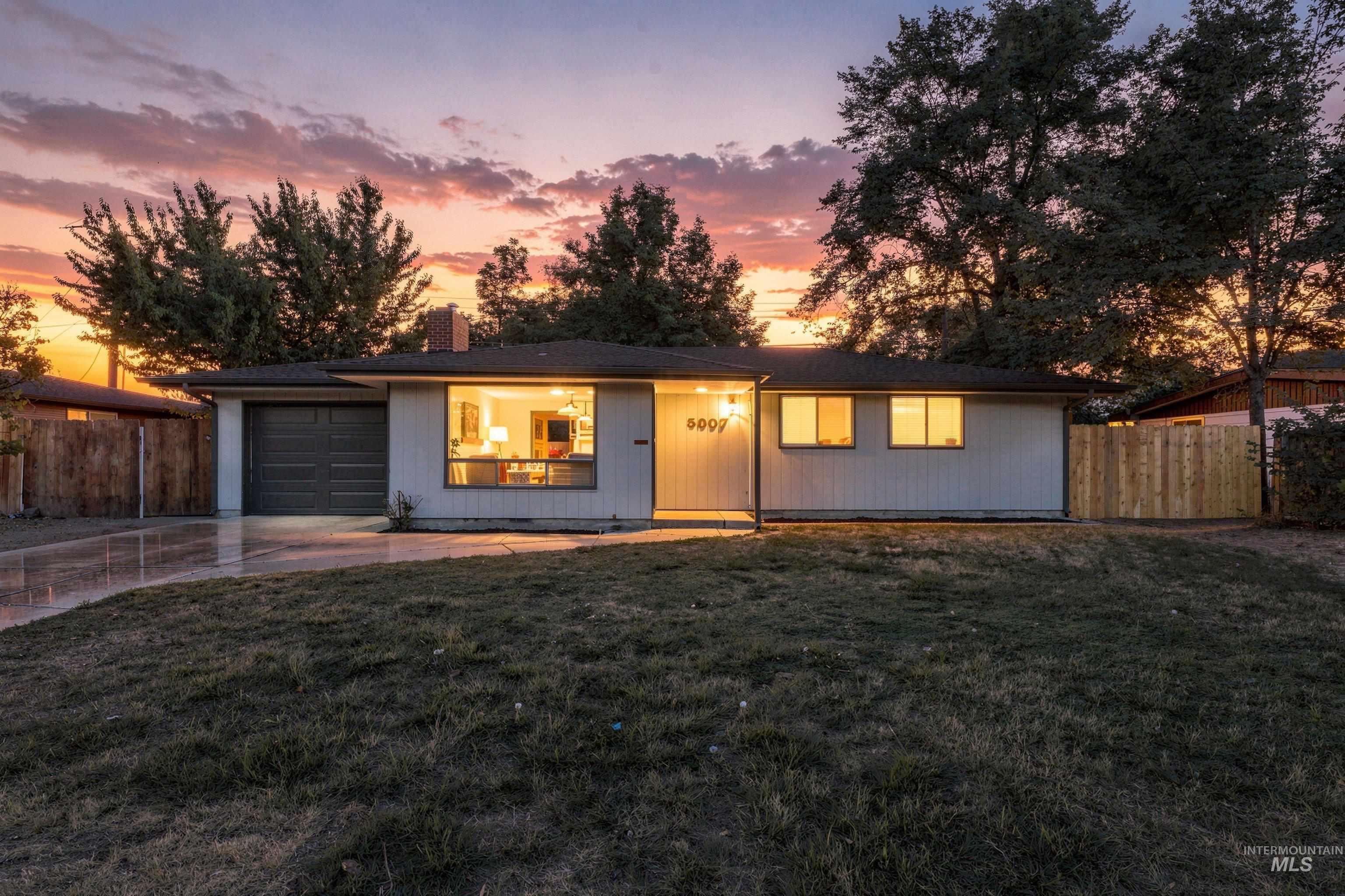 5807 W Grunder Dr, Boise ID 83709