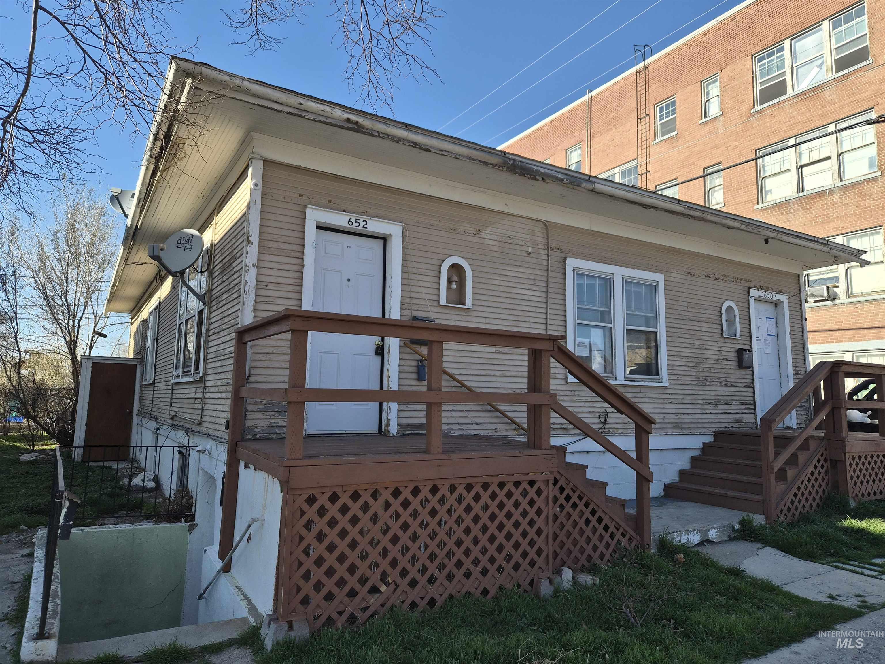 650 - 652 W Lander St., Pocatello ID 83204