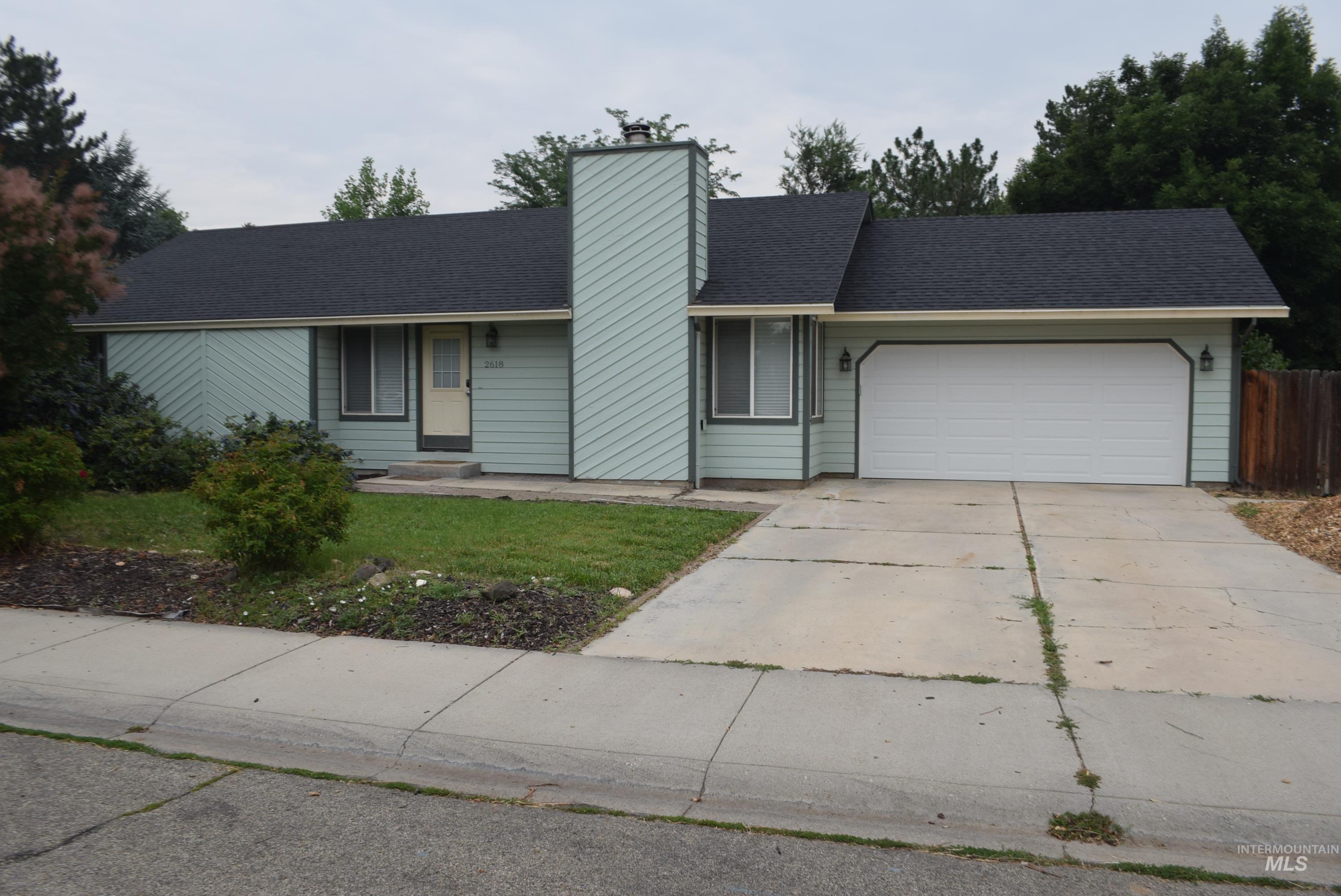 2618 W Rebecca Way, Meridian ID 83646