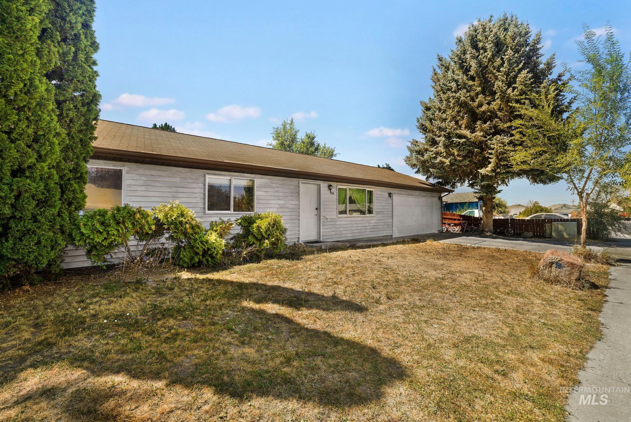 152 Cordova Ave., Twin Falls ID 83301