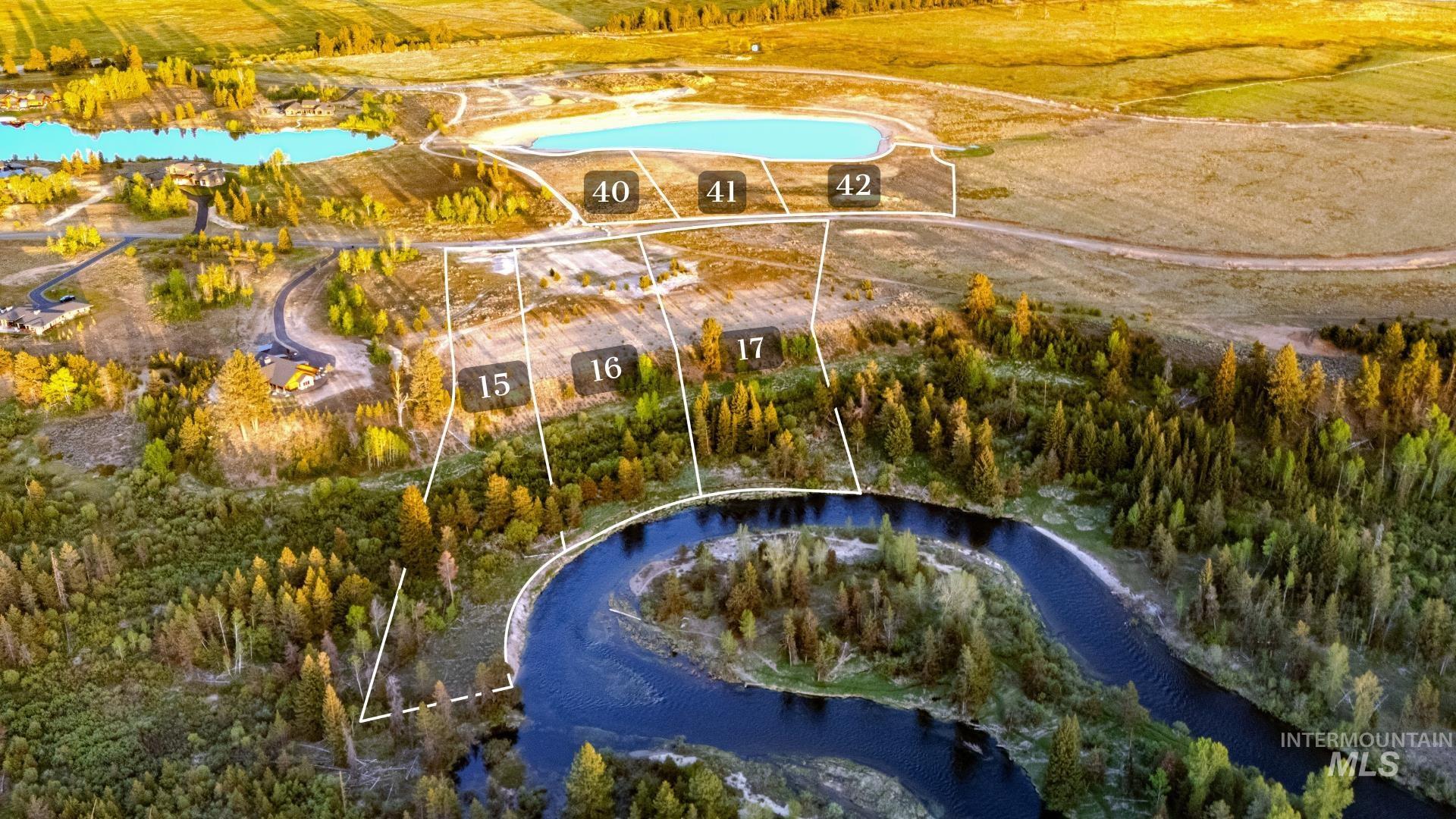 TBD Lot 15 Rawhide Loop, McCall ID 83638
