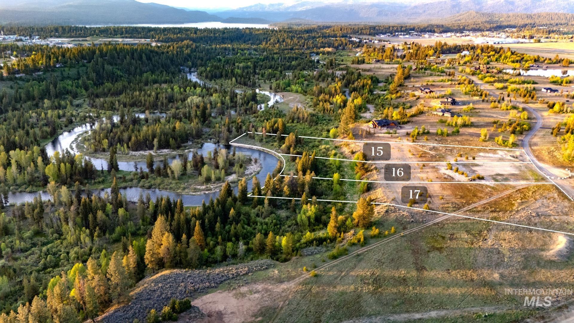 TBD Lot 17 Rawhide Loop, McCall ID 83638