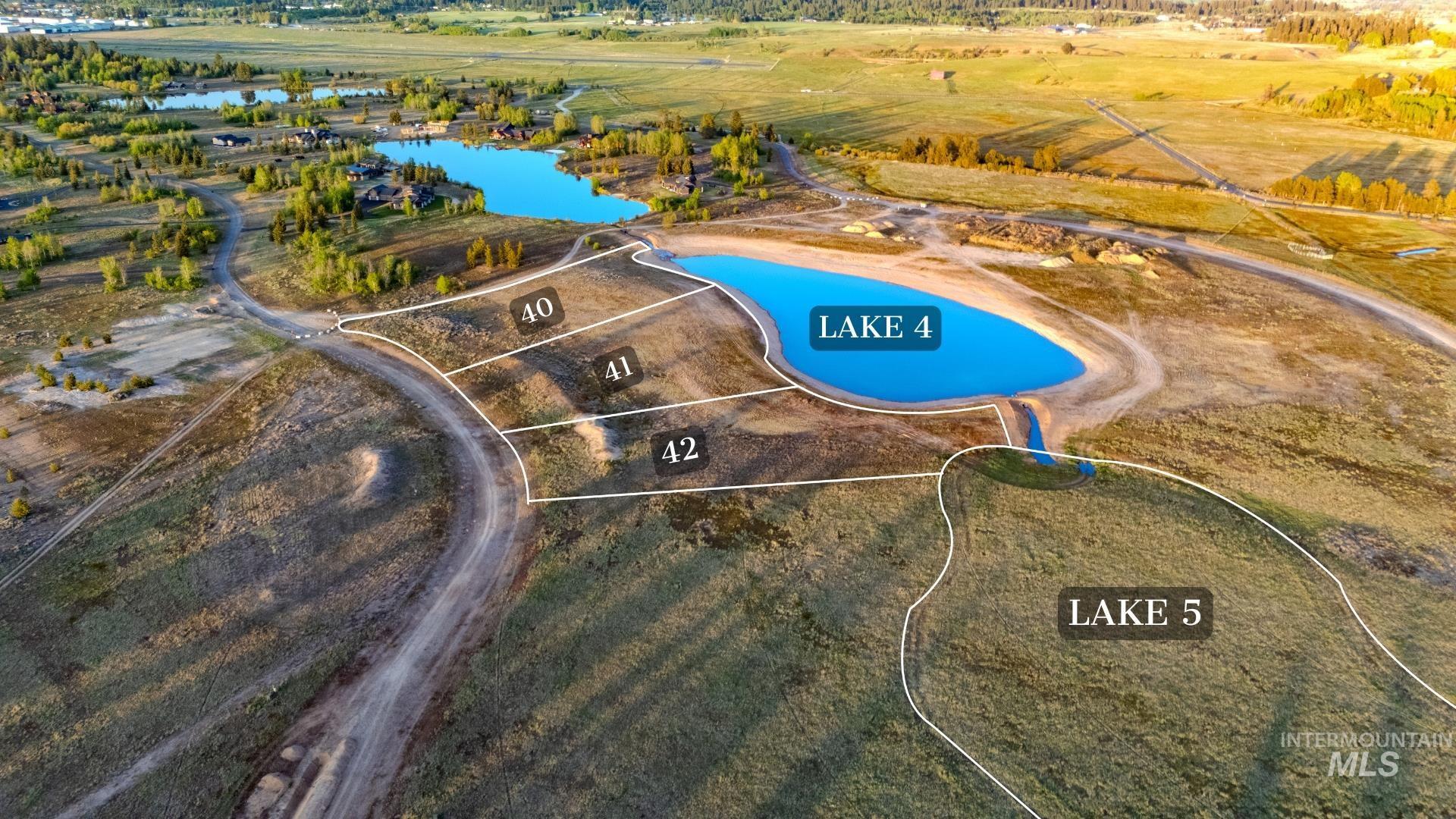 TBD Lot 40 Rawhide Loop, McCall ID 83638