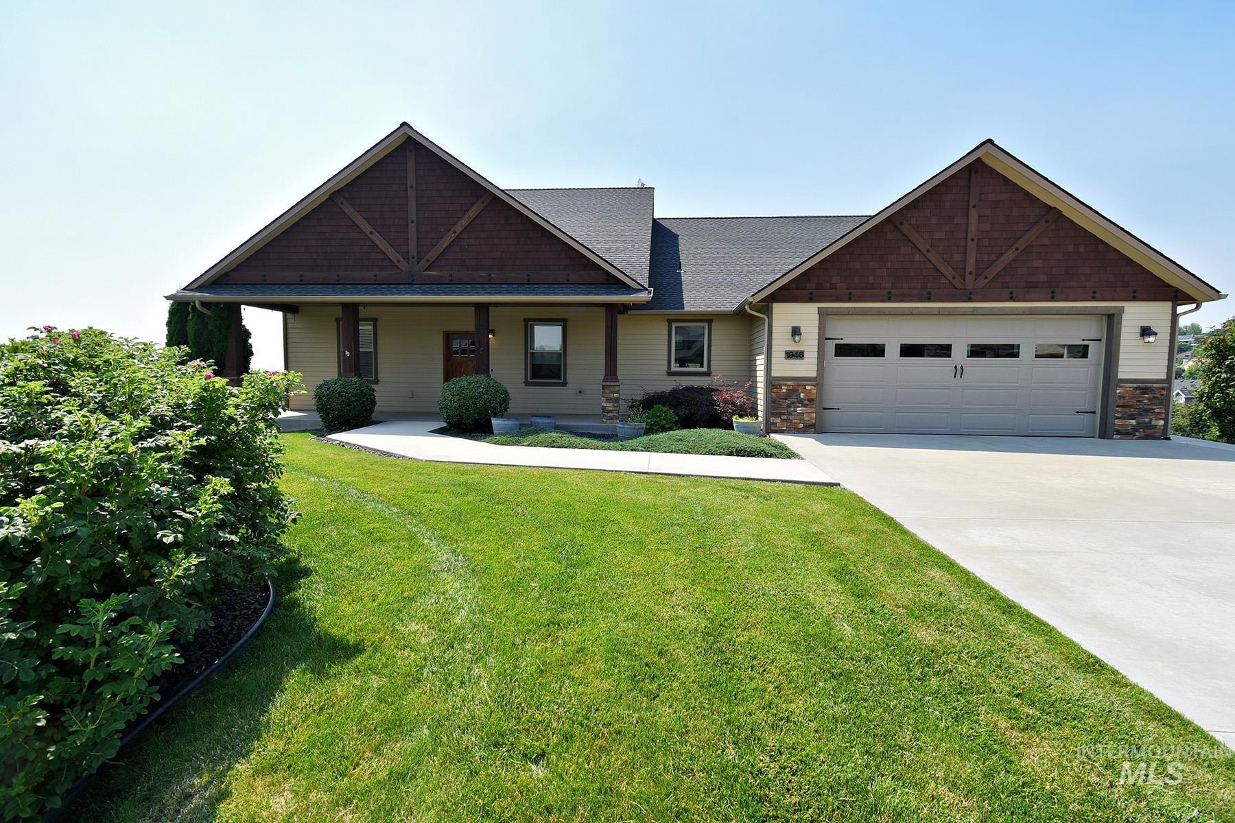 1946 Anderson Pl., Moscow ID 83843