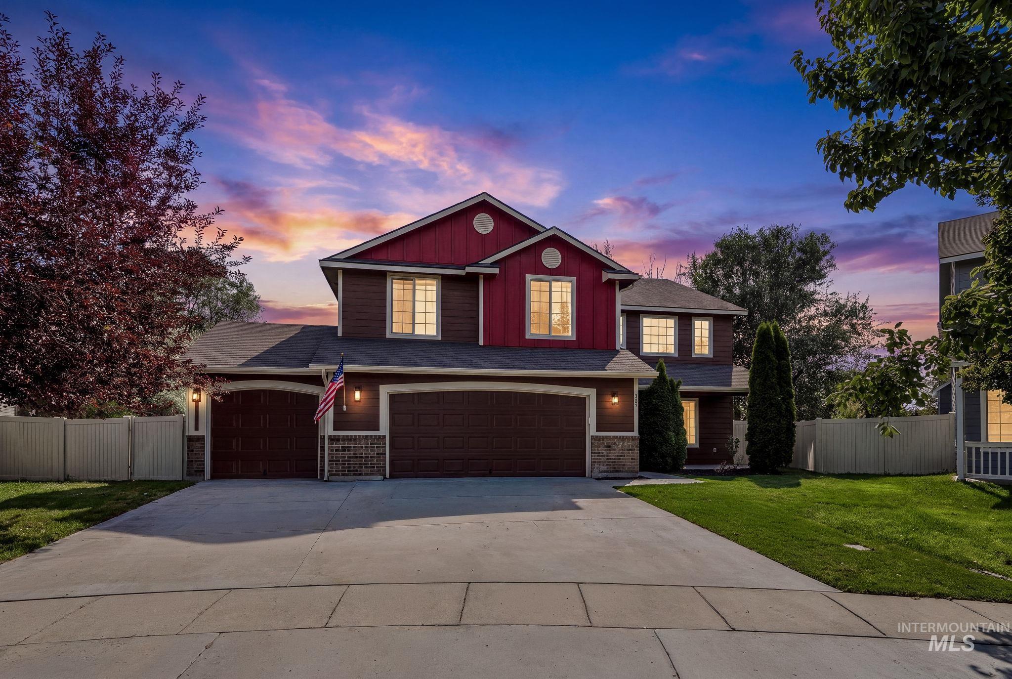 865 E Rose Island Dr, Nampa ID 83686