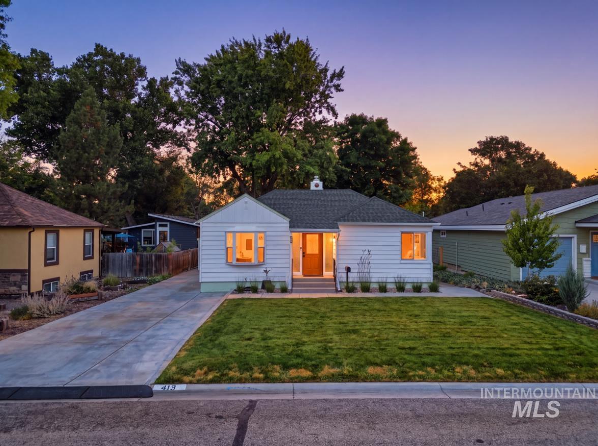 413 N Atlantic St., Boise ID 83706