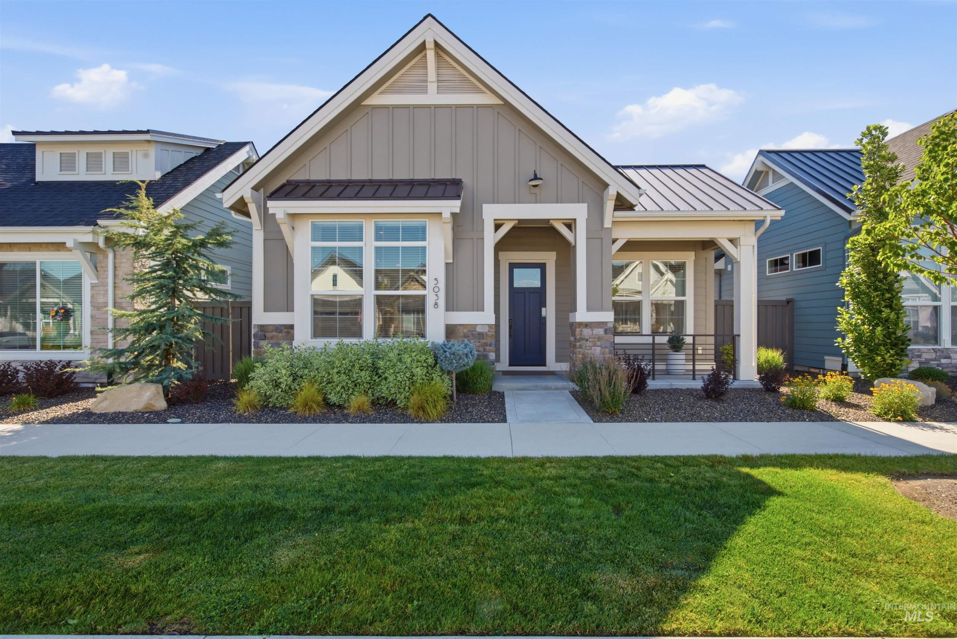 5038 S Palatino Ln, Meridian ID 83642