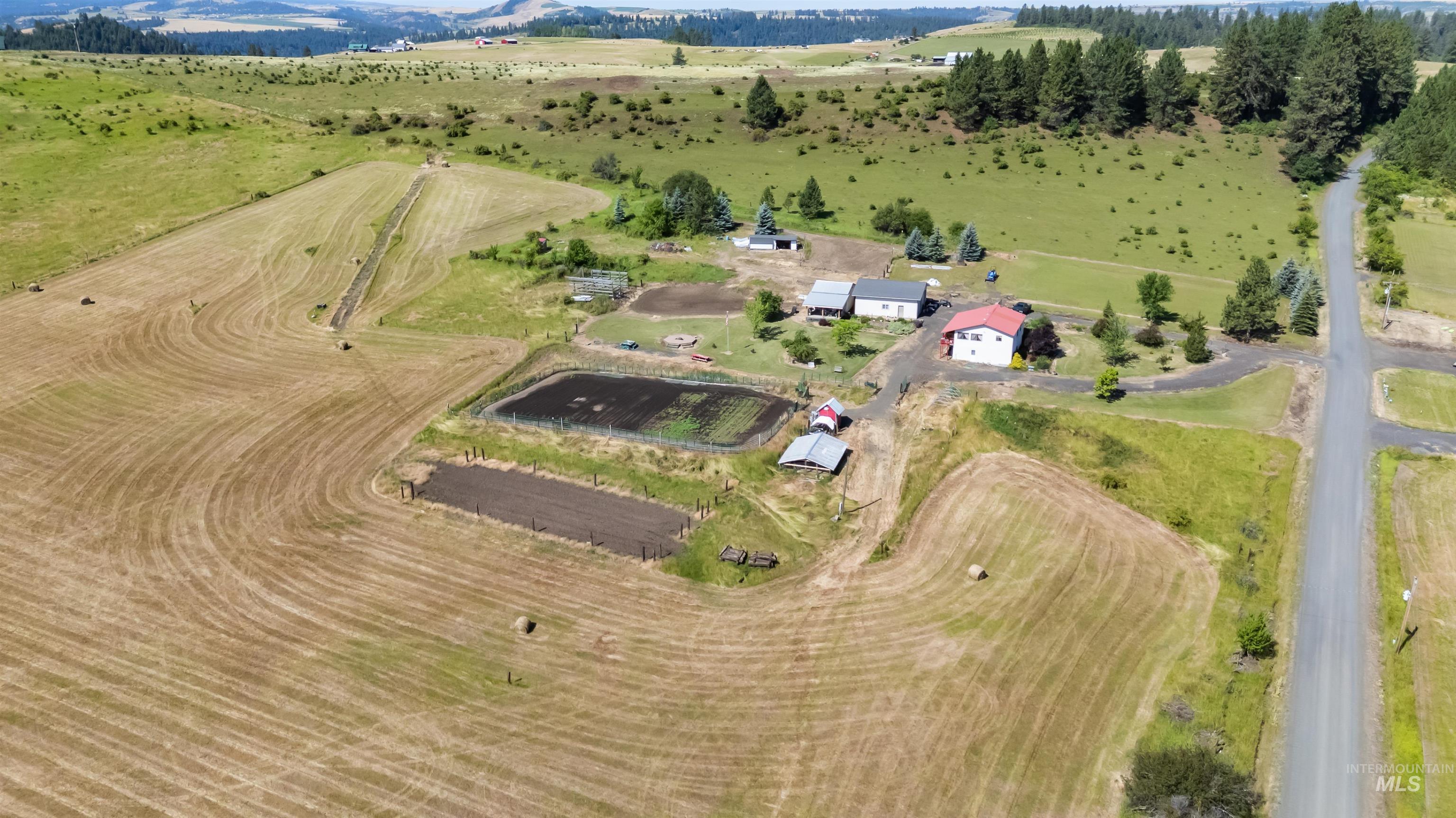 137 Brotnov Road, Clearwater ID 83552