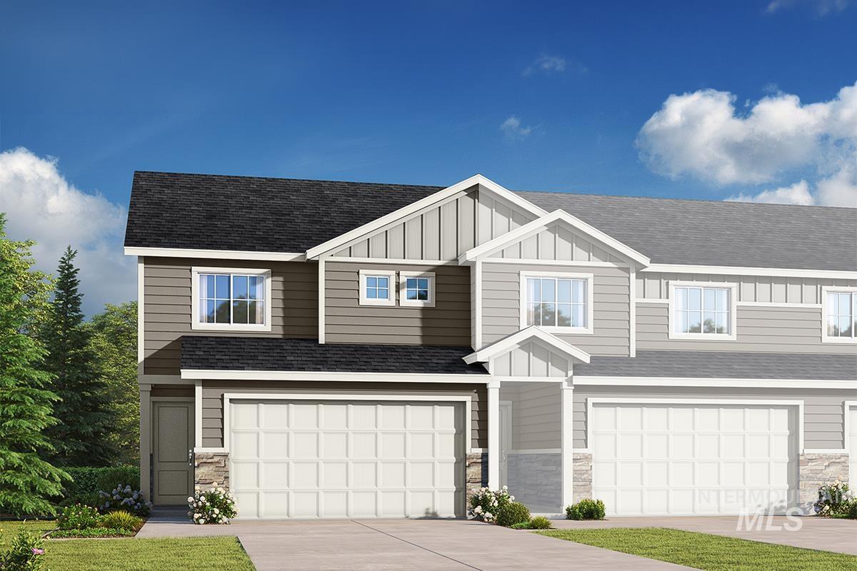5987 N Highfire Lane, Meridian ID 83646