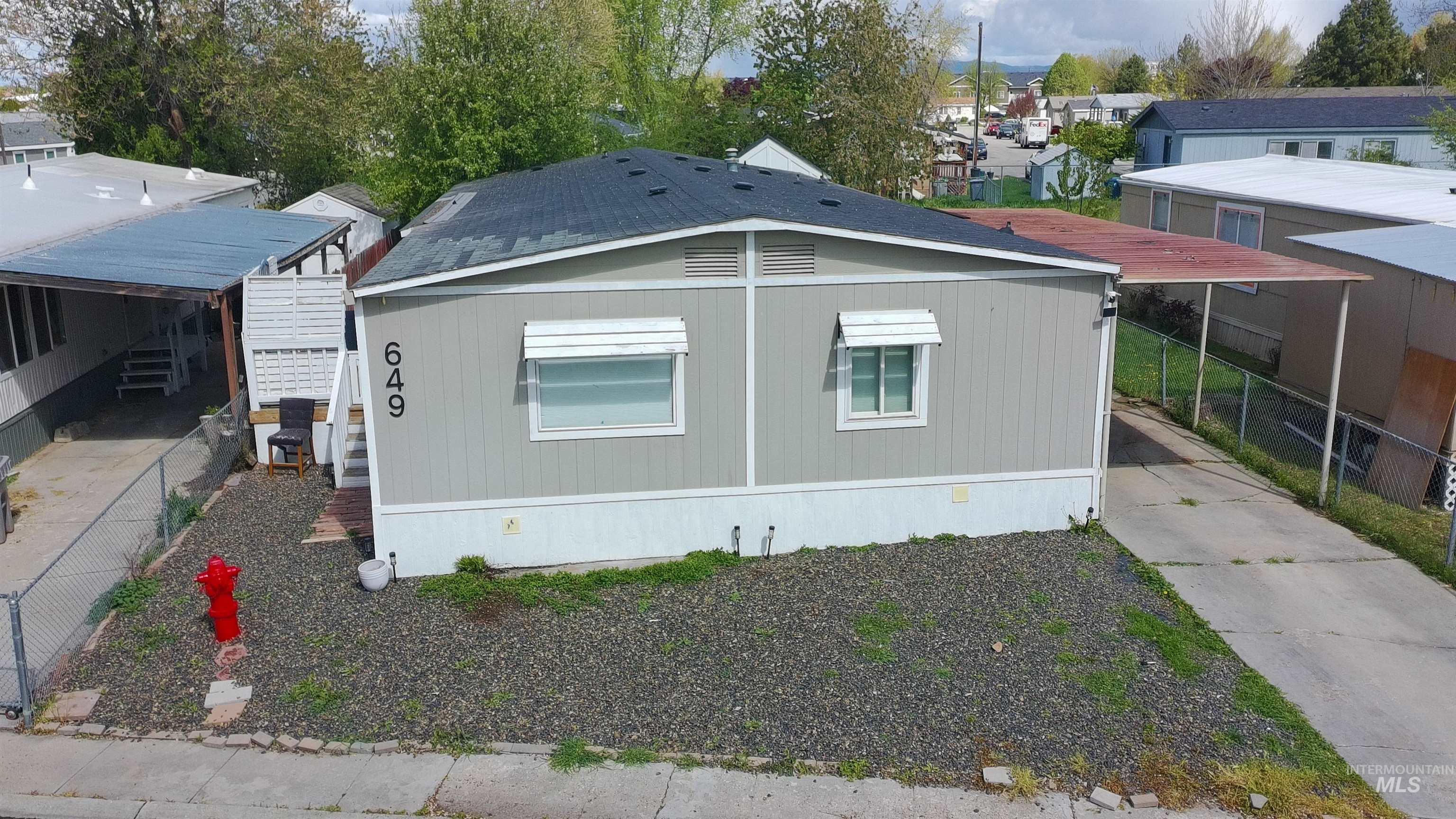 649 Siver City Dr, Boise ID 83713