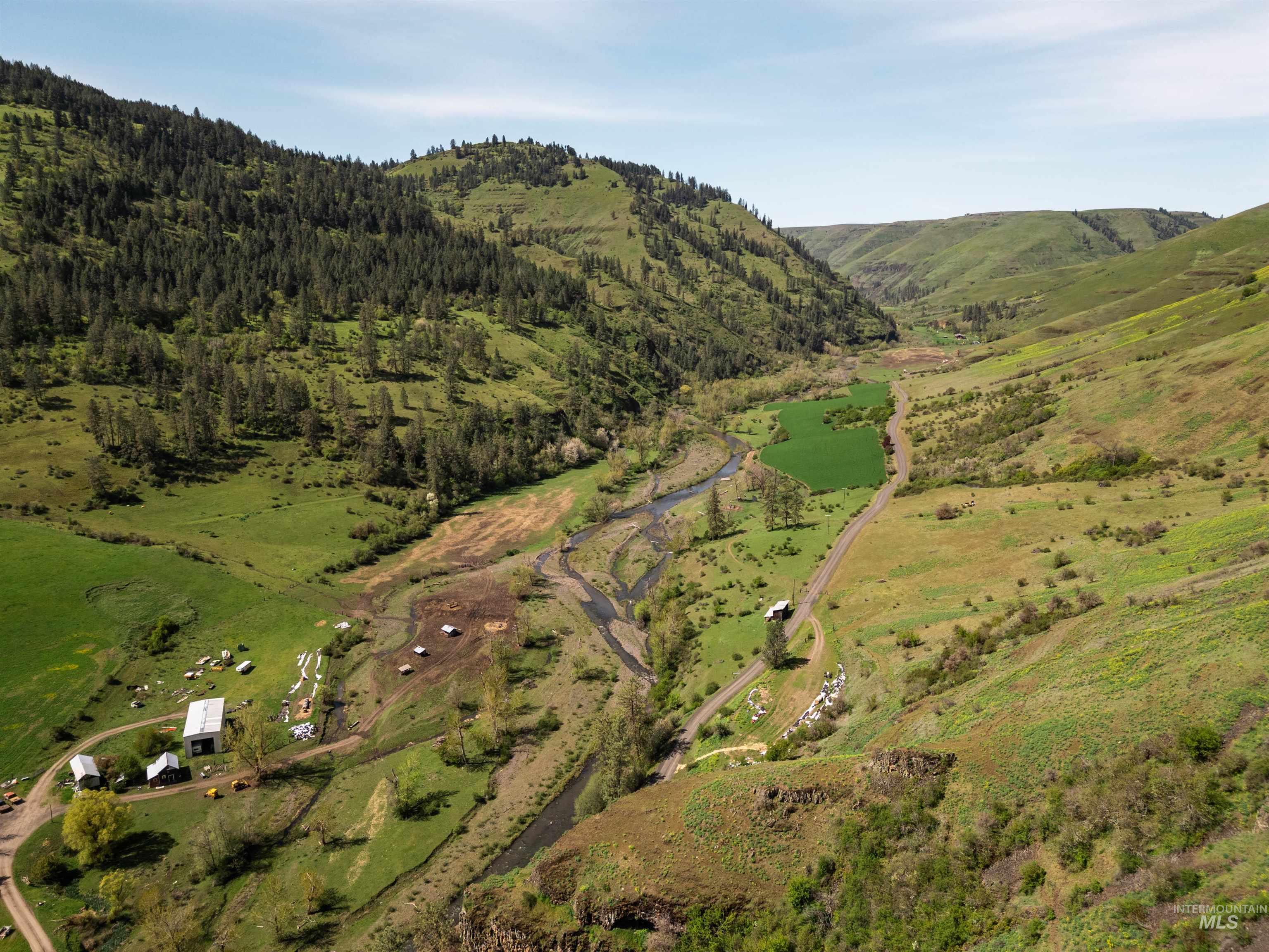 259 Cottonwood Creek Ranch, Stites ID 83552