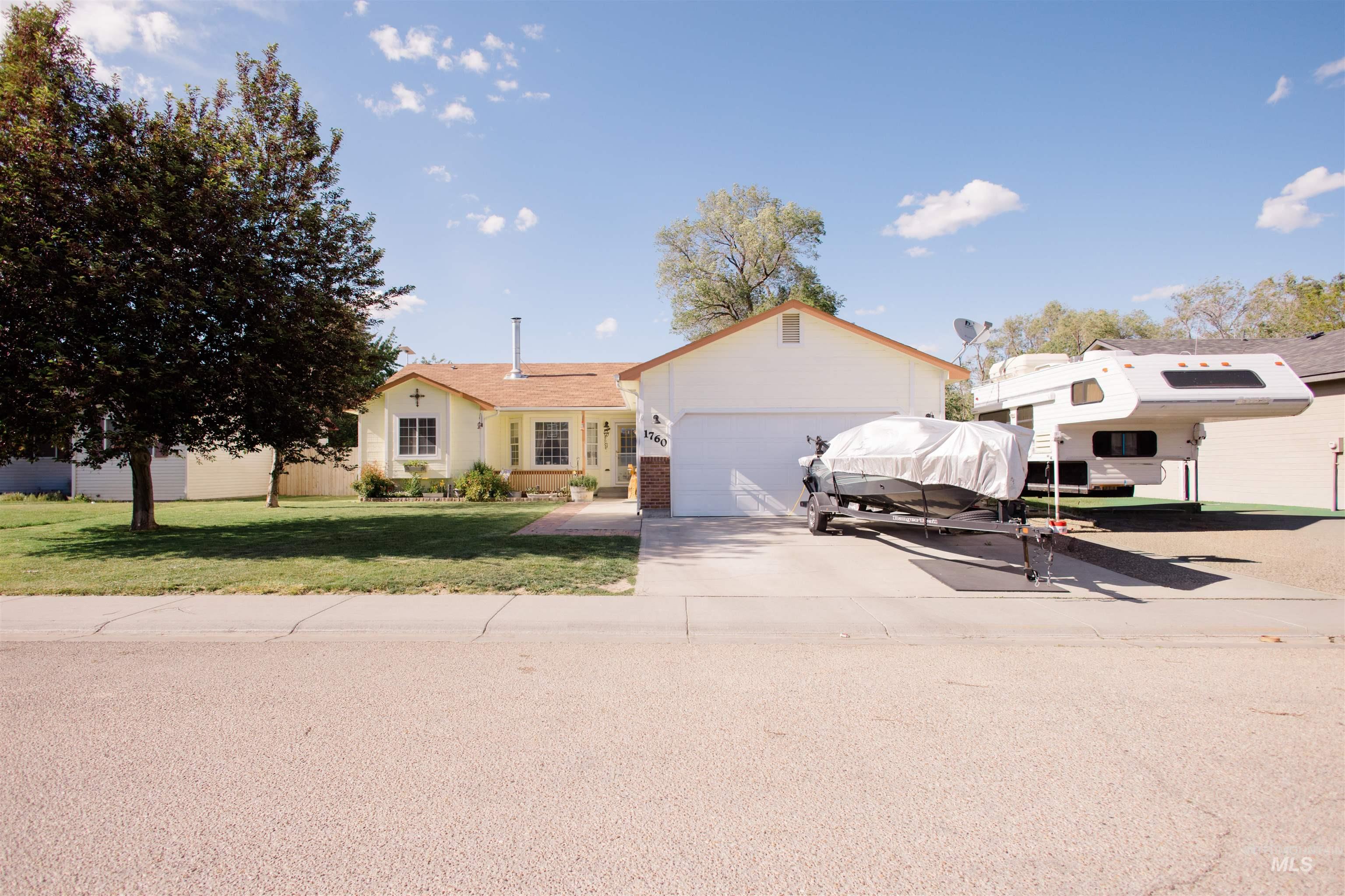 1760 Peregrine Drive, Mountain Home ID 83647