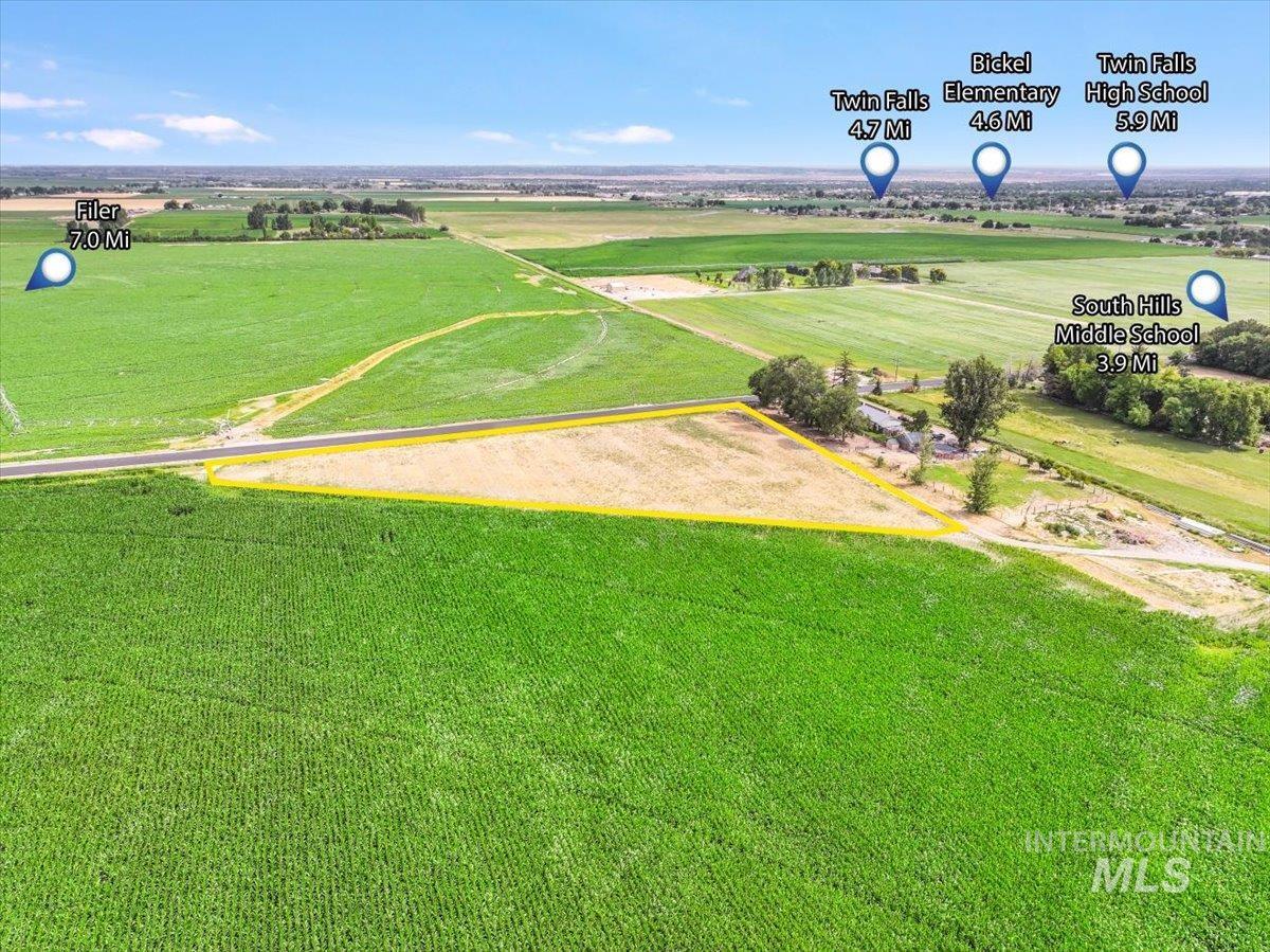 TBD 3700 N, Twin Falls ID 83301