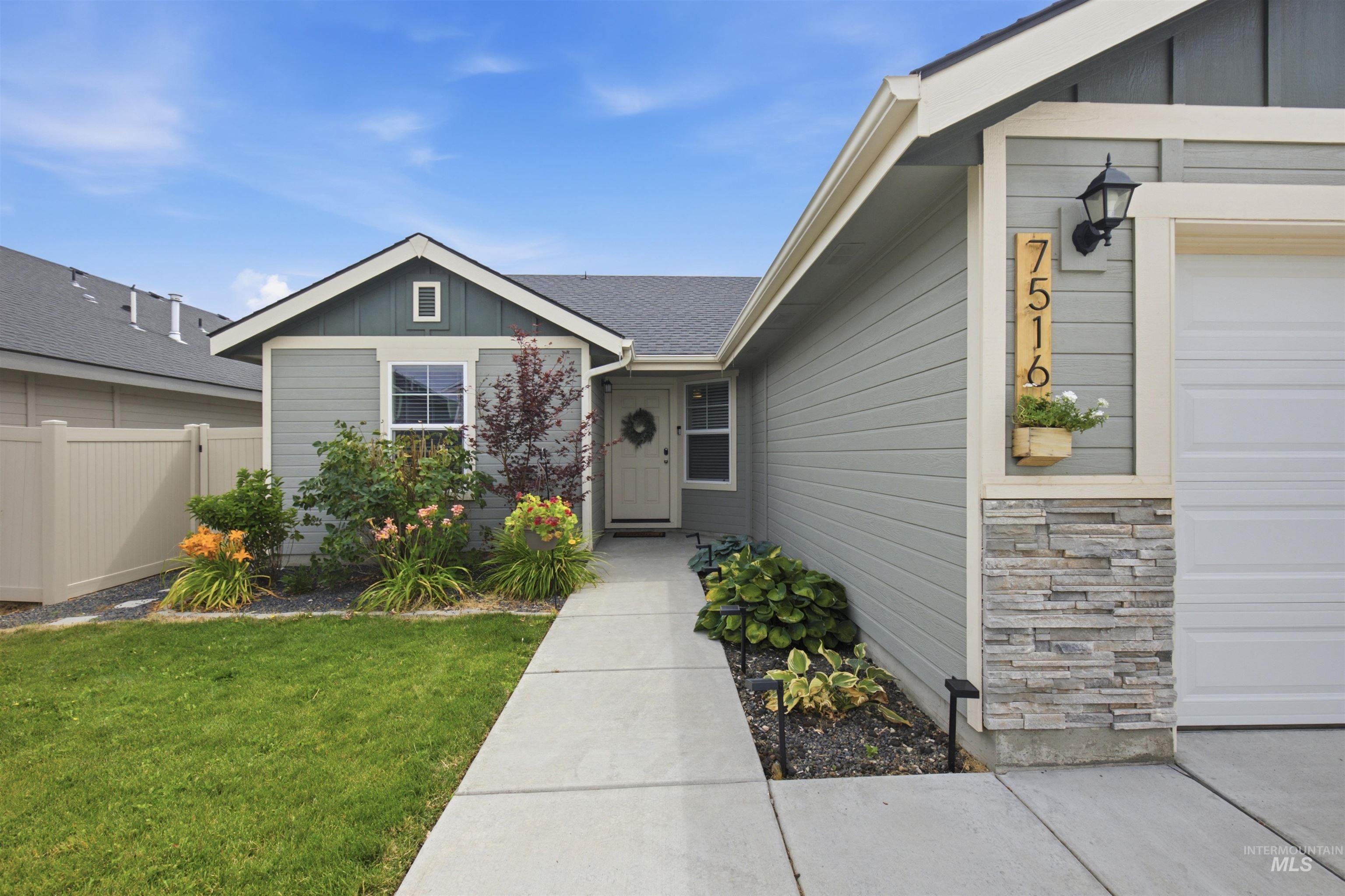 7516 S Foremast Ave, Boise ID 83709