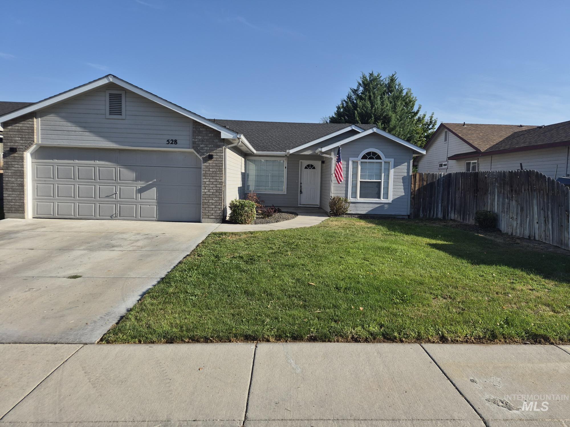 528 Pennsylvania Ct, Nampa ID 83686